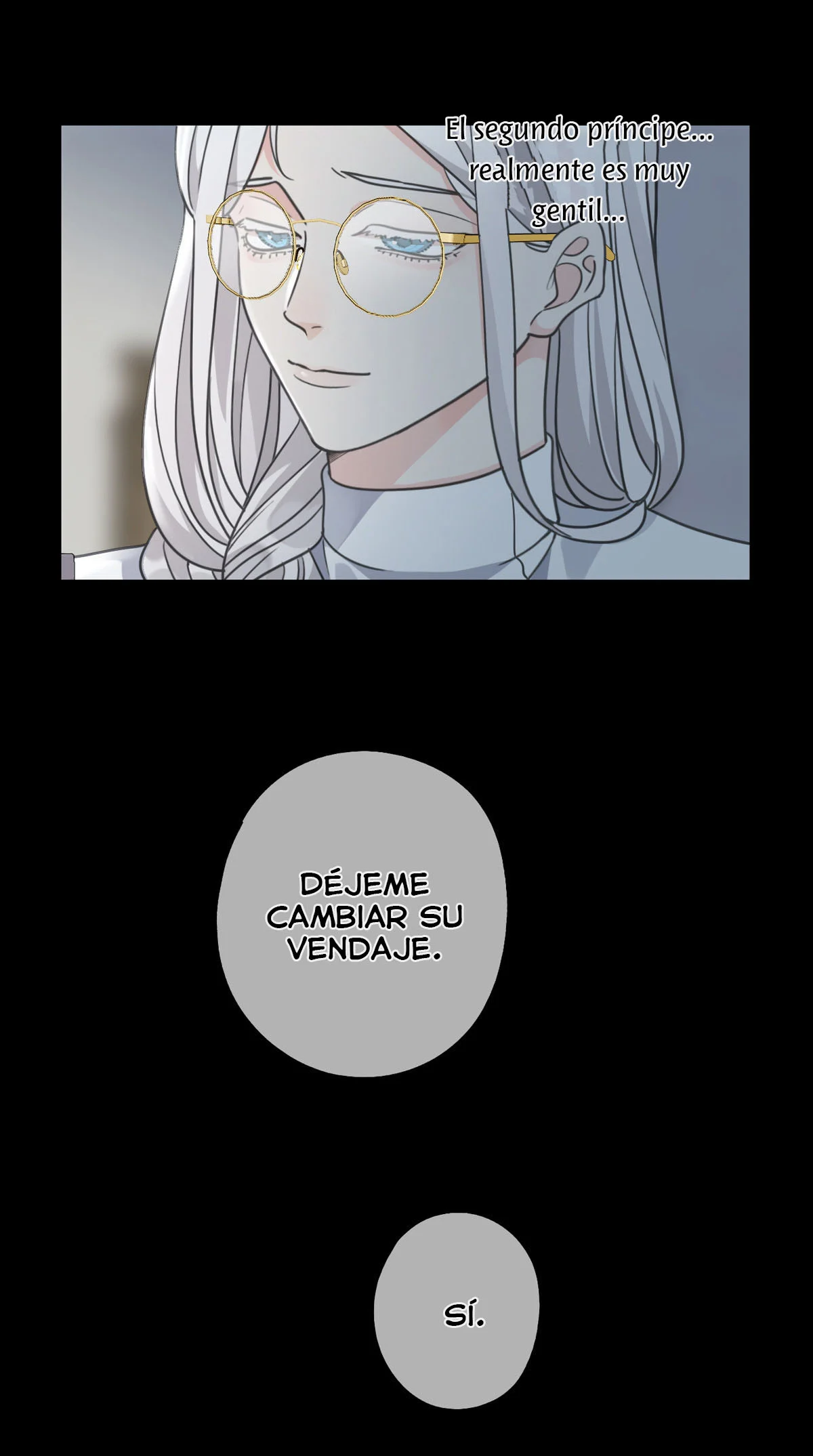 The Trapped Beast Capítulo 15 - Page 31
