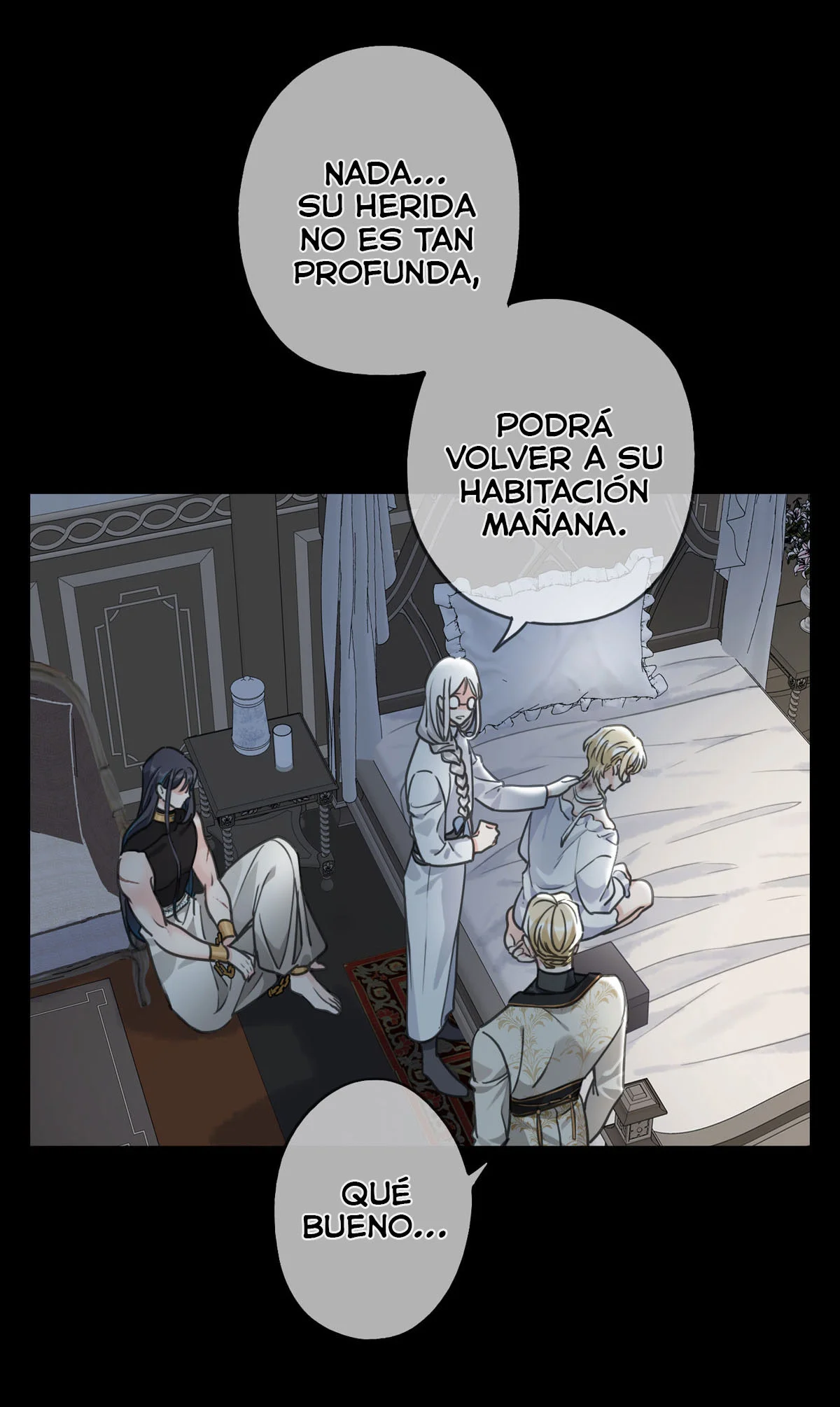 The Trapped Beast Capítulo 15 - Page 33