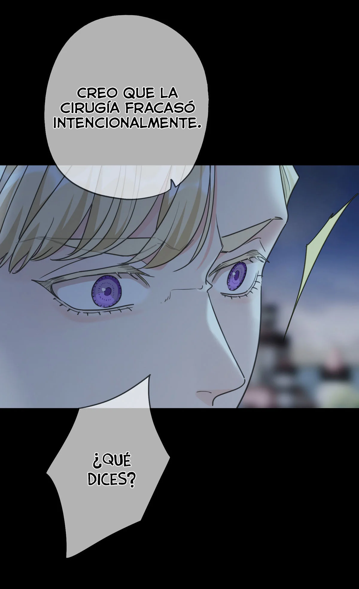 The Trapped Beast Capítulo 15 - Page 37
