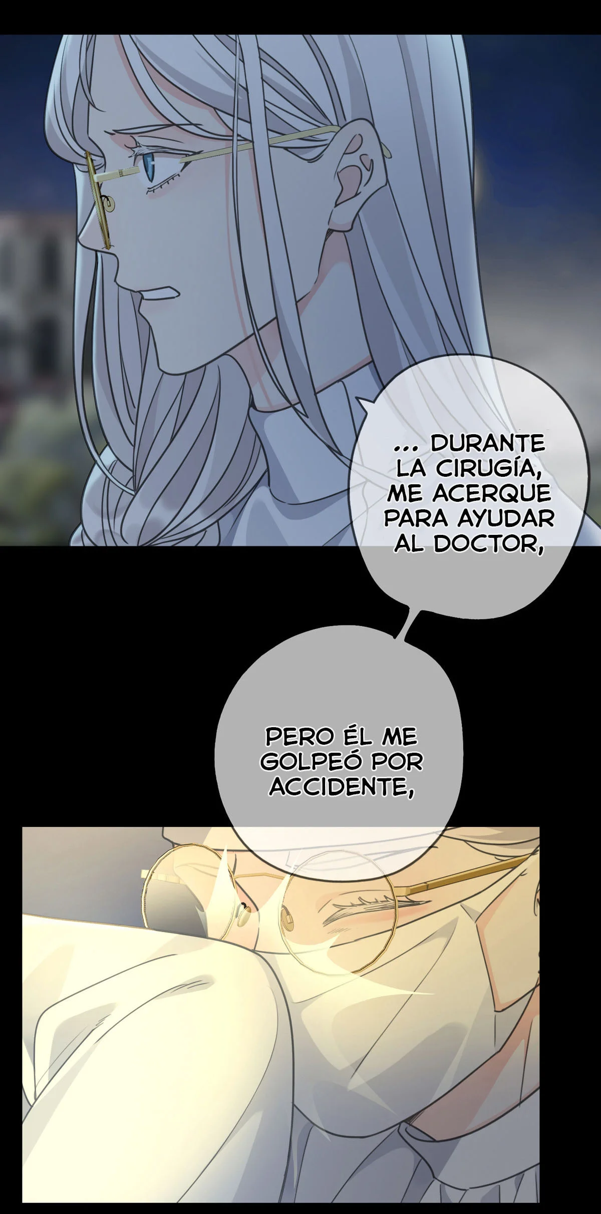 The Trapped Beast Capítulo 15 - Page 38