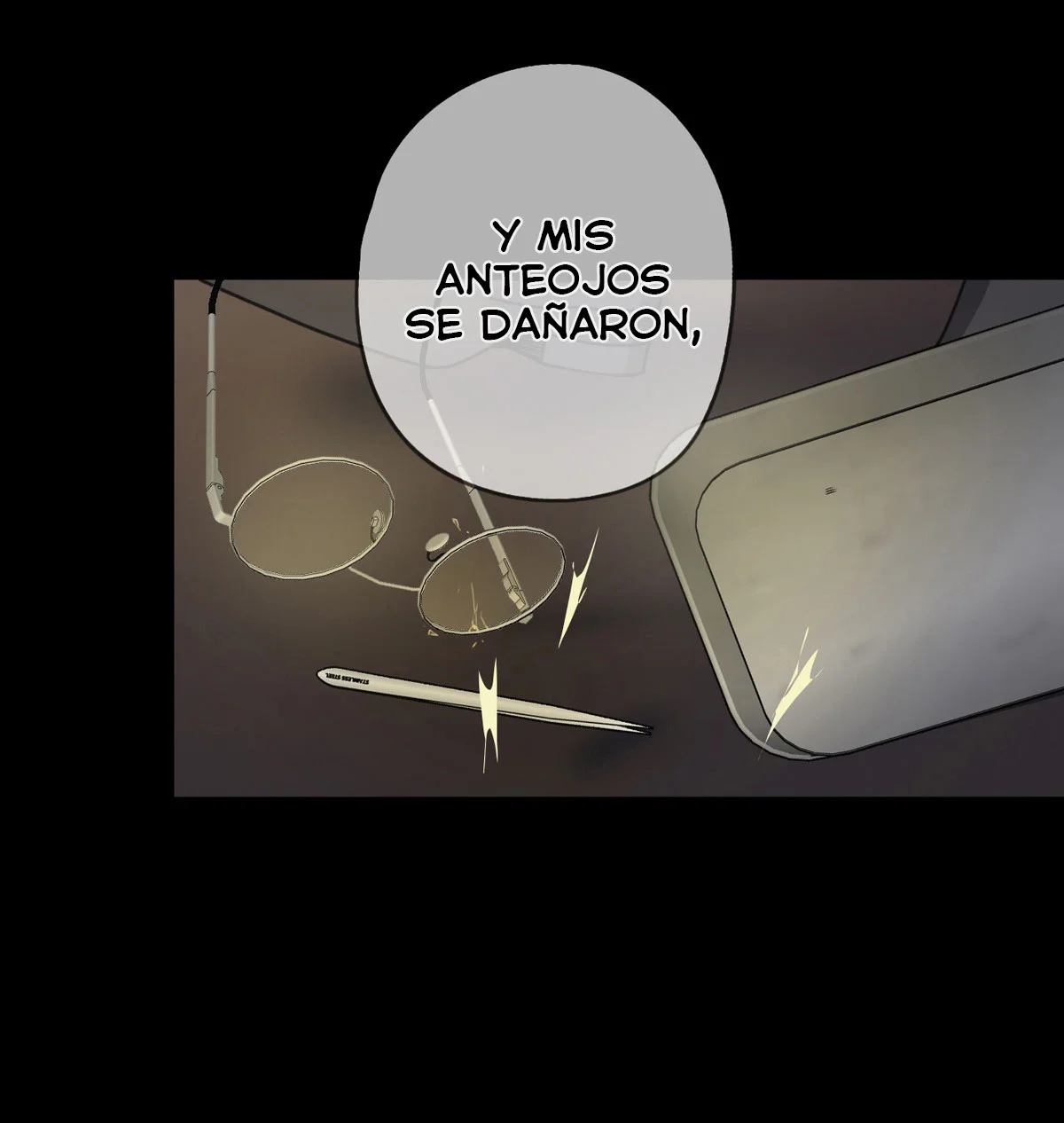 The Trapped Beast Capítulo 15 - Page 39