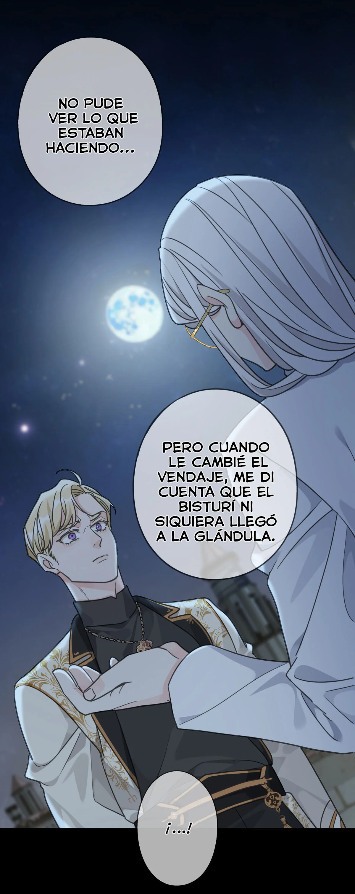 The Trapped Beast Capítulo 15 - Page 41