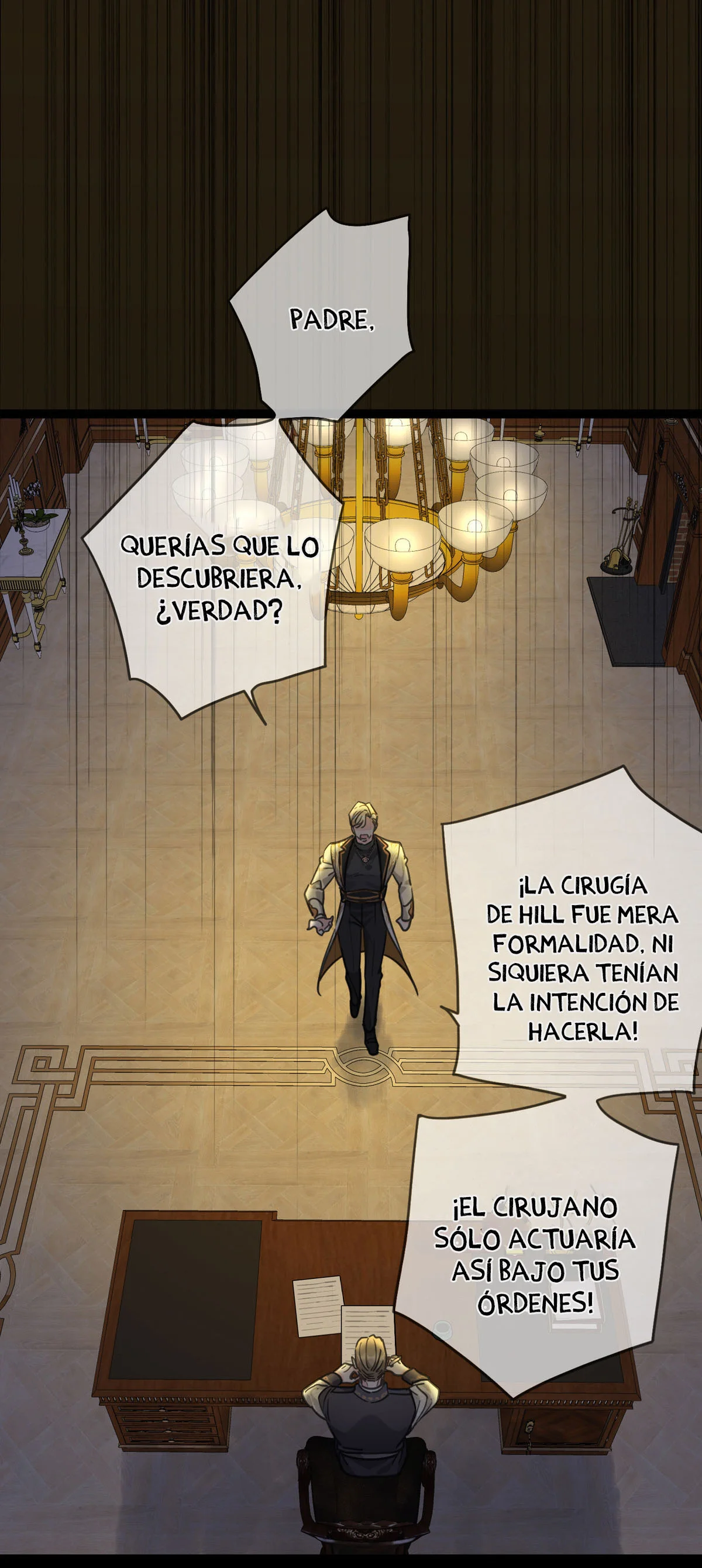 The Trapped Beast Capítulo 15 - Page 44