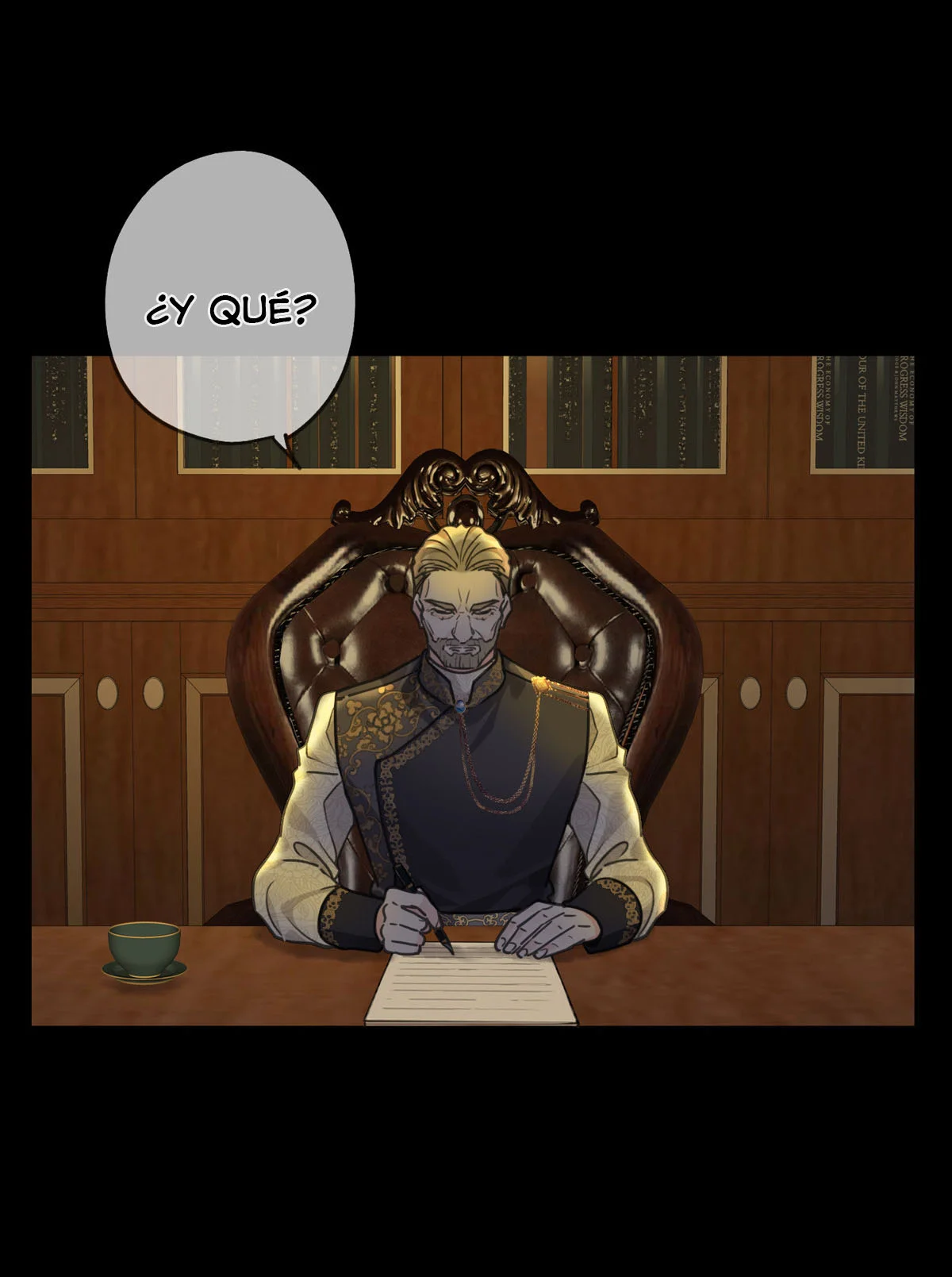 The Trapped Beast Capítulo 15 - Page 45