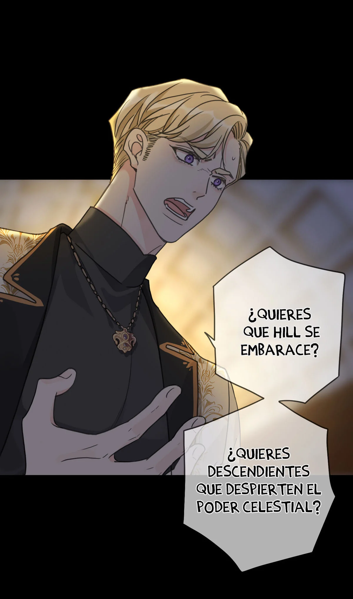 The Trapped Beast Capítulo 15 - Page 46