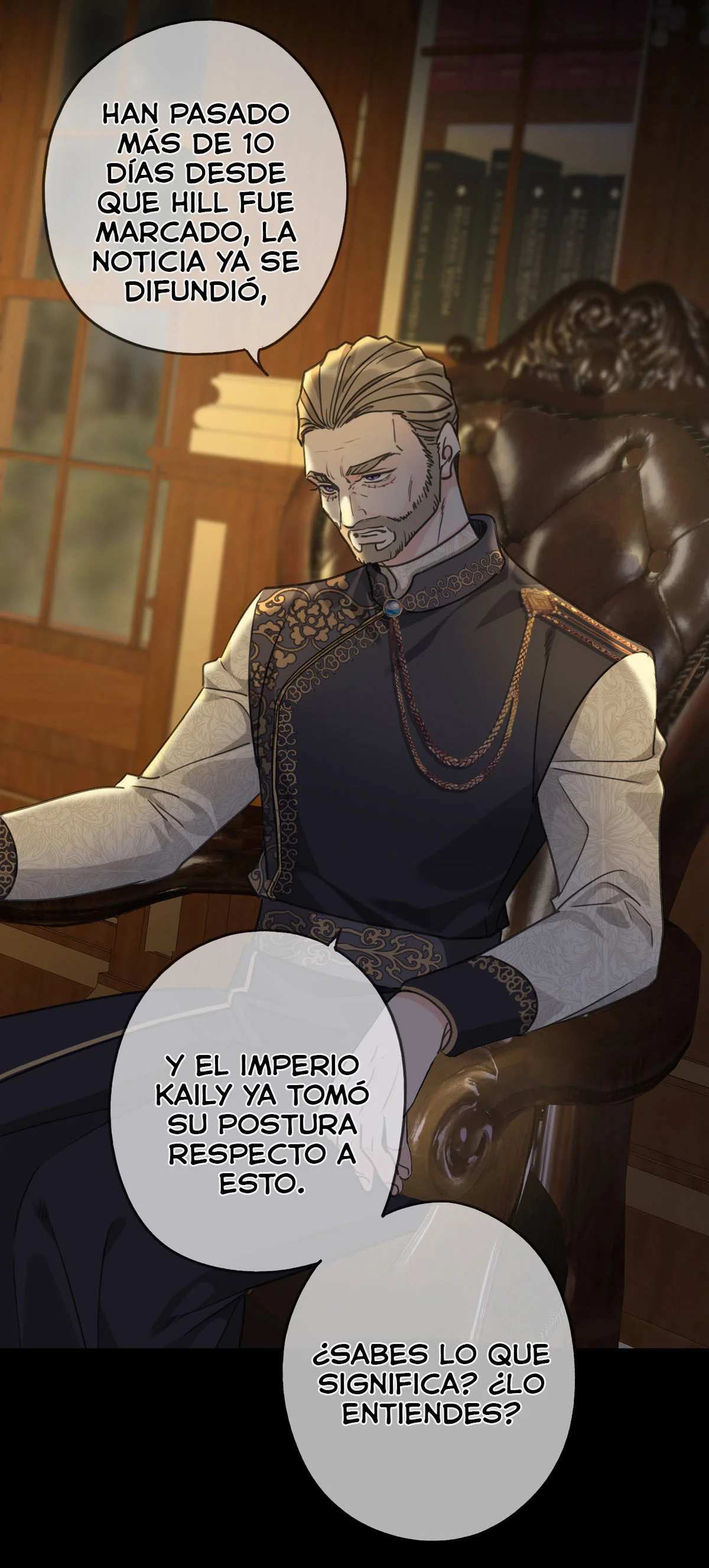 The Trapped Beast Capítulo 15 - Page 48