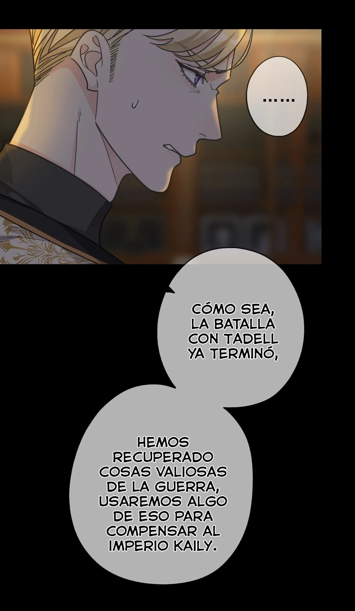 The Trapped Beast Capítulo 15 - Page 49