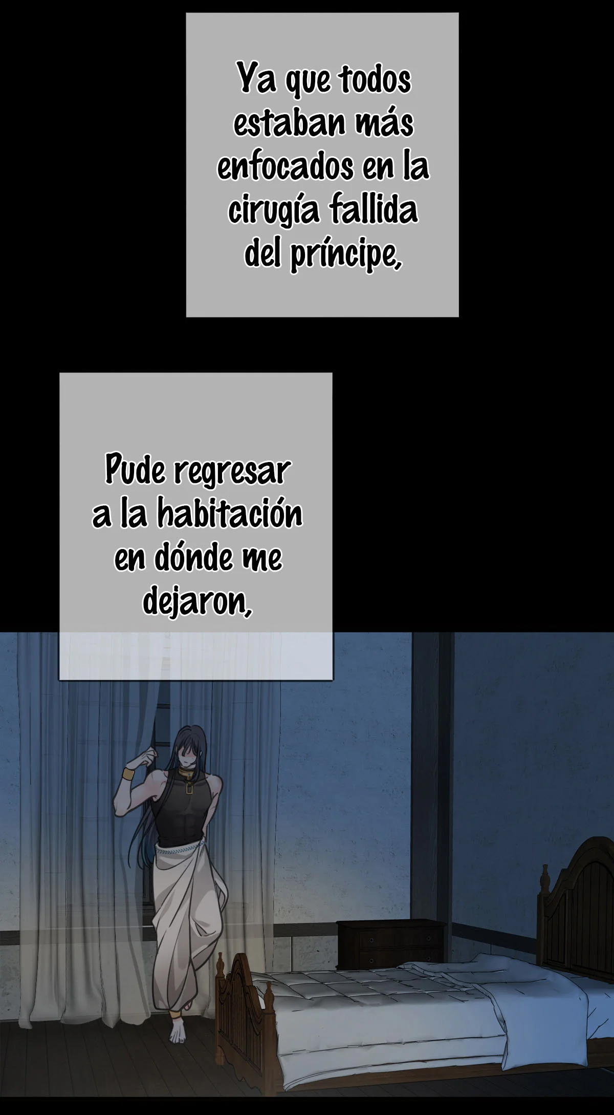 The Trapped Beast Capítulo 15 - Page 5