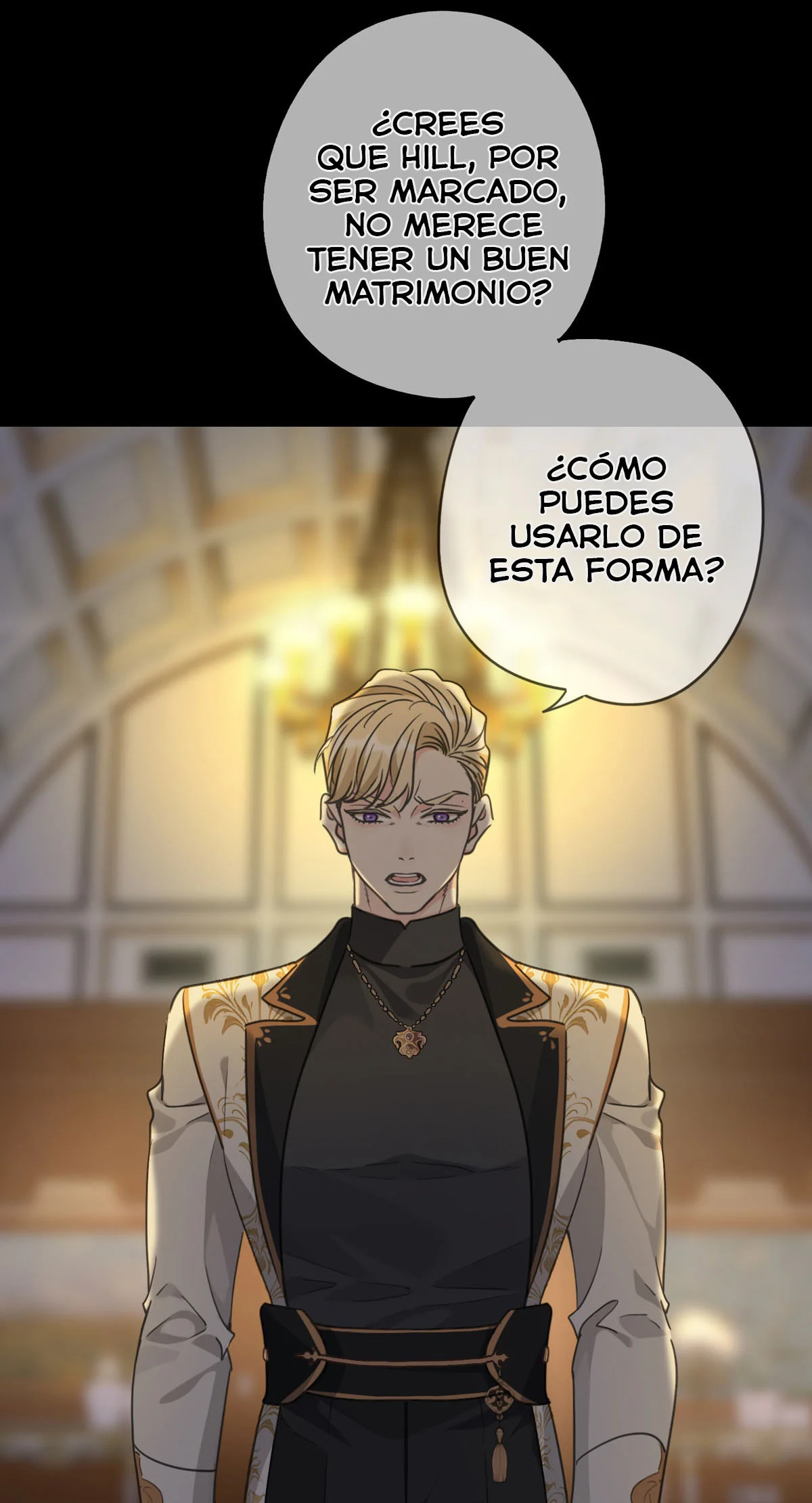 The Trapped Beast Capítulo 15 - Page 51