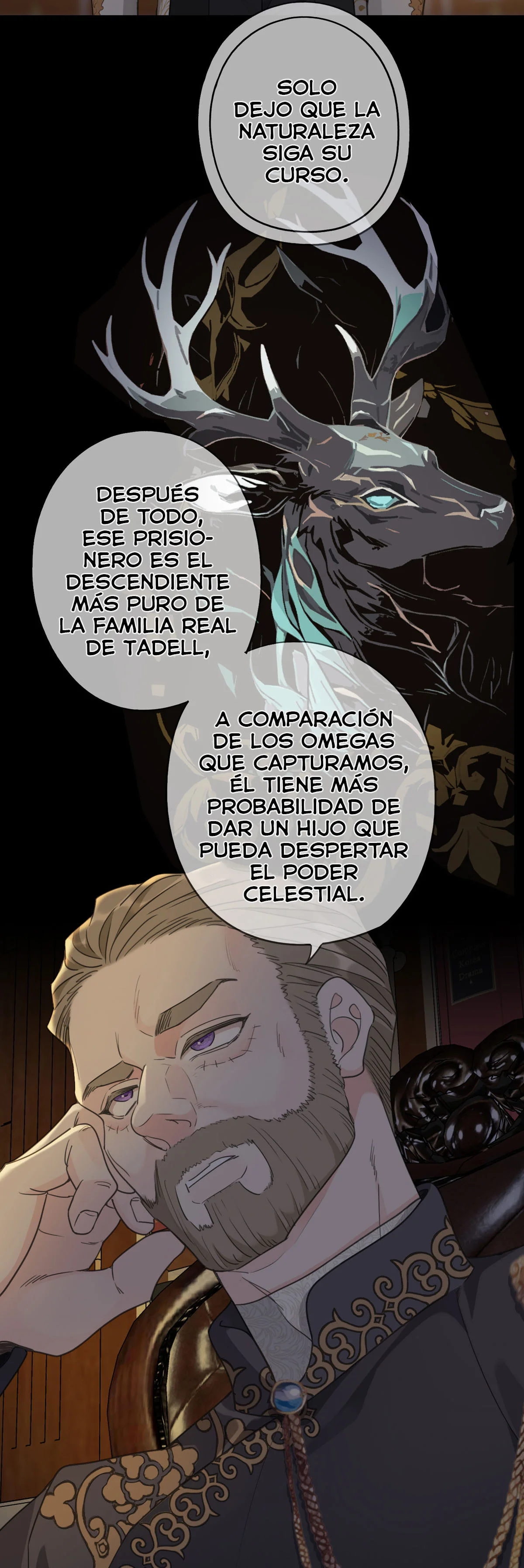 The Trapped Beast Capítulo 15 - Page 52