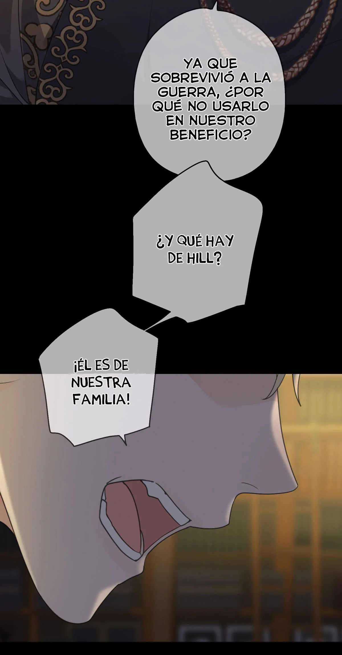 The Trapped Beast Capítulo 15 - Page 53