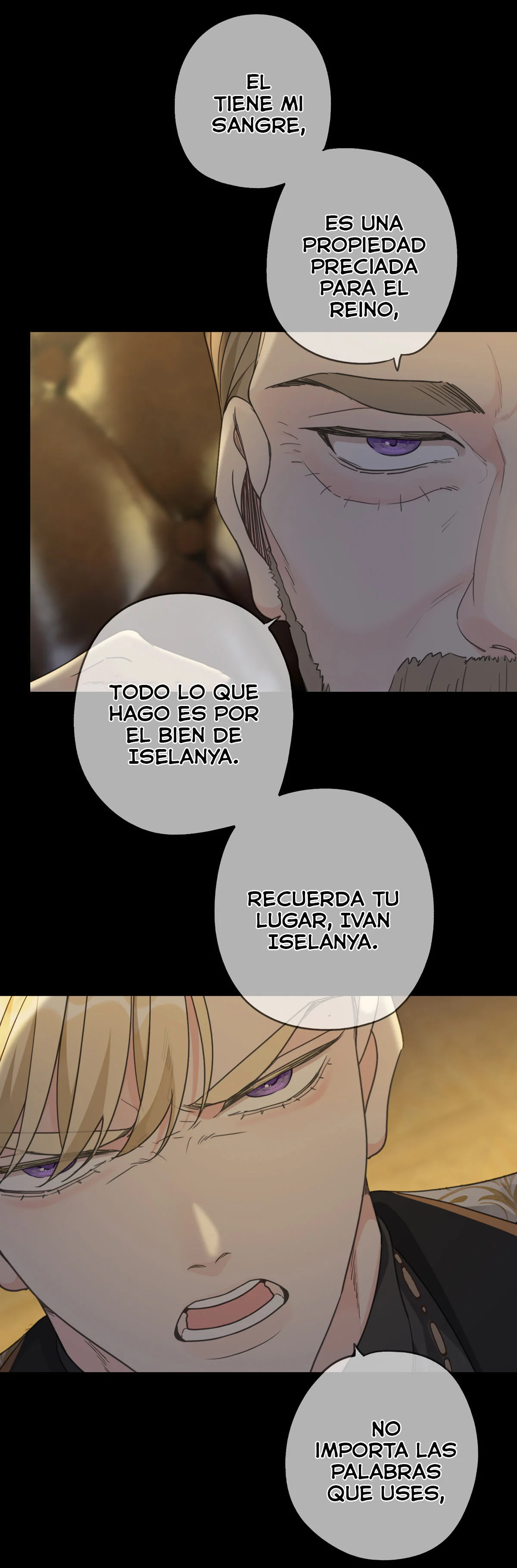 The Trapped Beast Capítulo 15 - Page 54