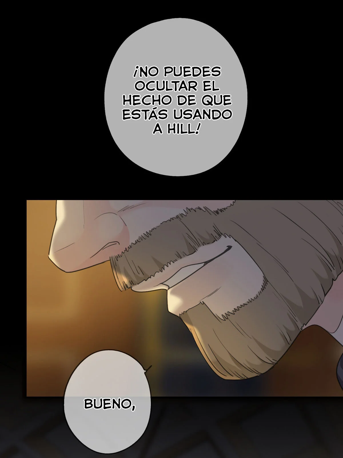 The Trapped Beast Capítulo 15 - Page 55