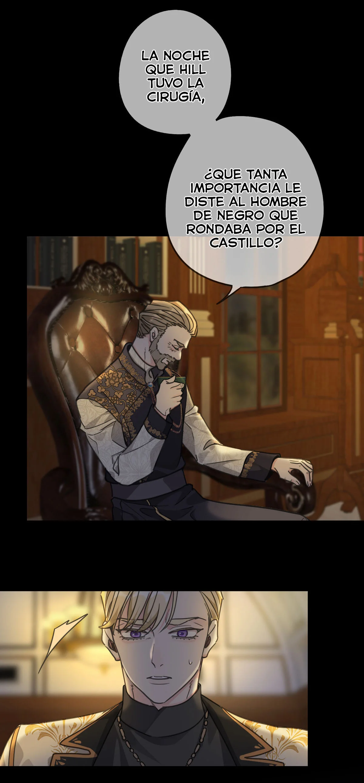 The Trapped Beast Capítulo 15 - Page 58