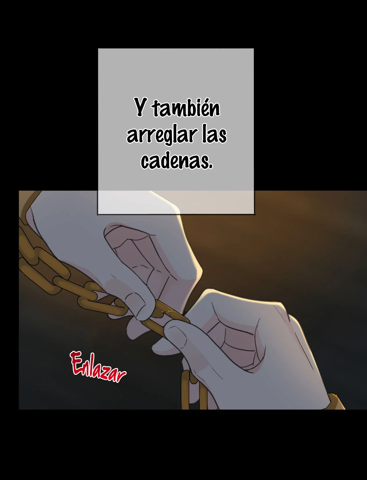 The Trapped Beast Capítulo 15 - Page 6