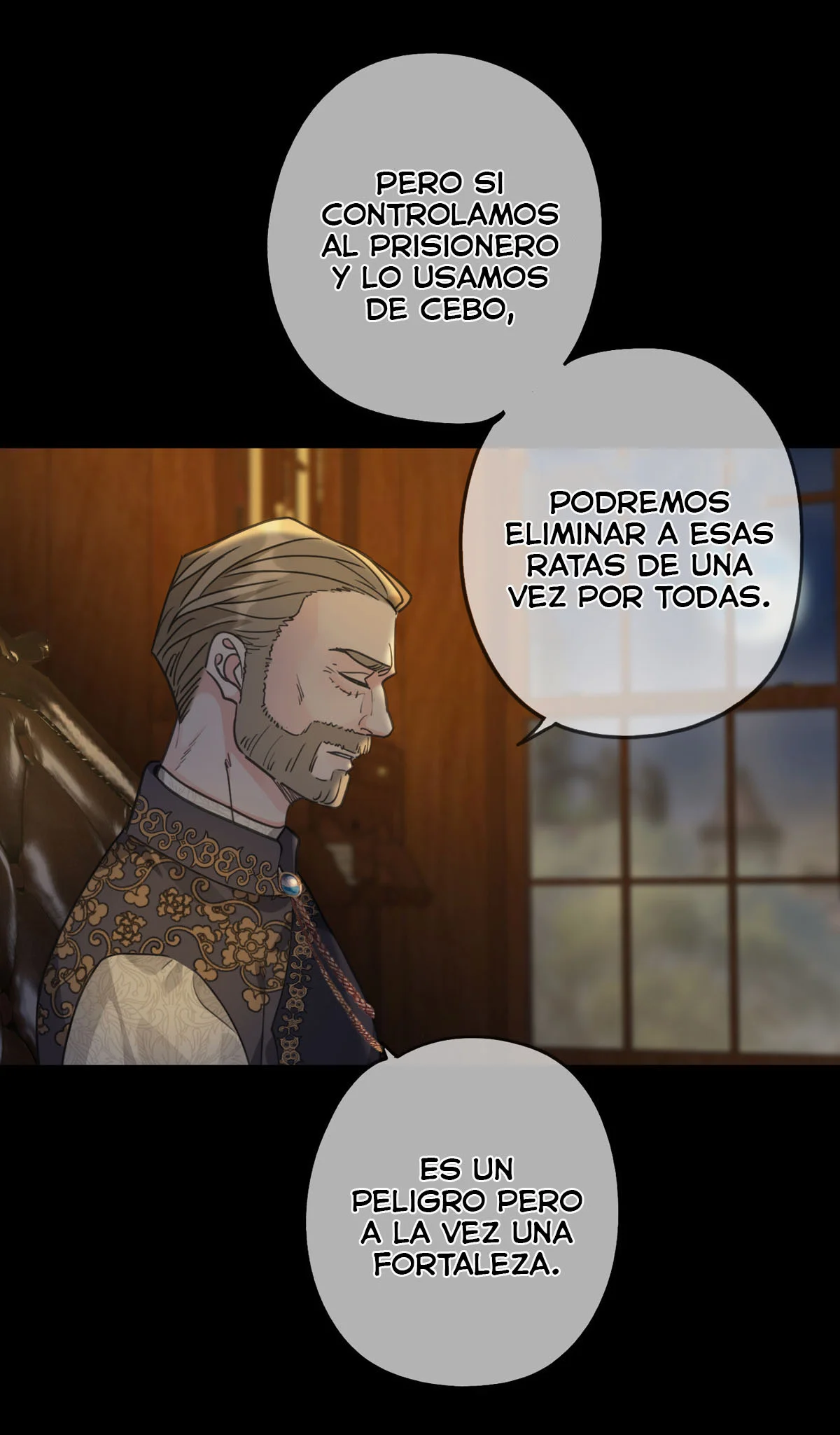 The Trapped Beast Capítulo 15 - Page 60