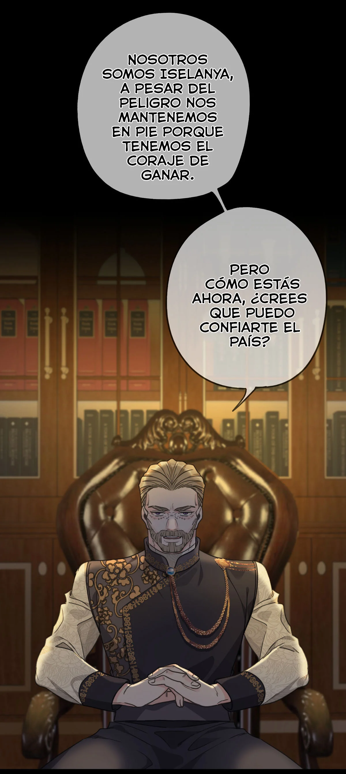 The Trapped Beast Capítulo 15 - Page 62