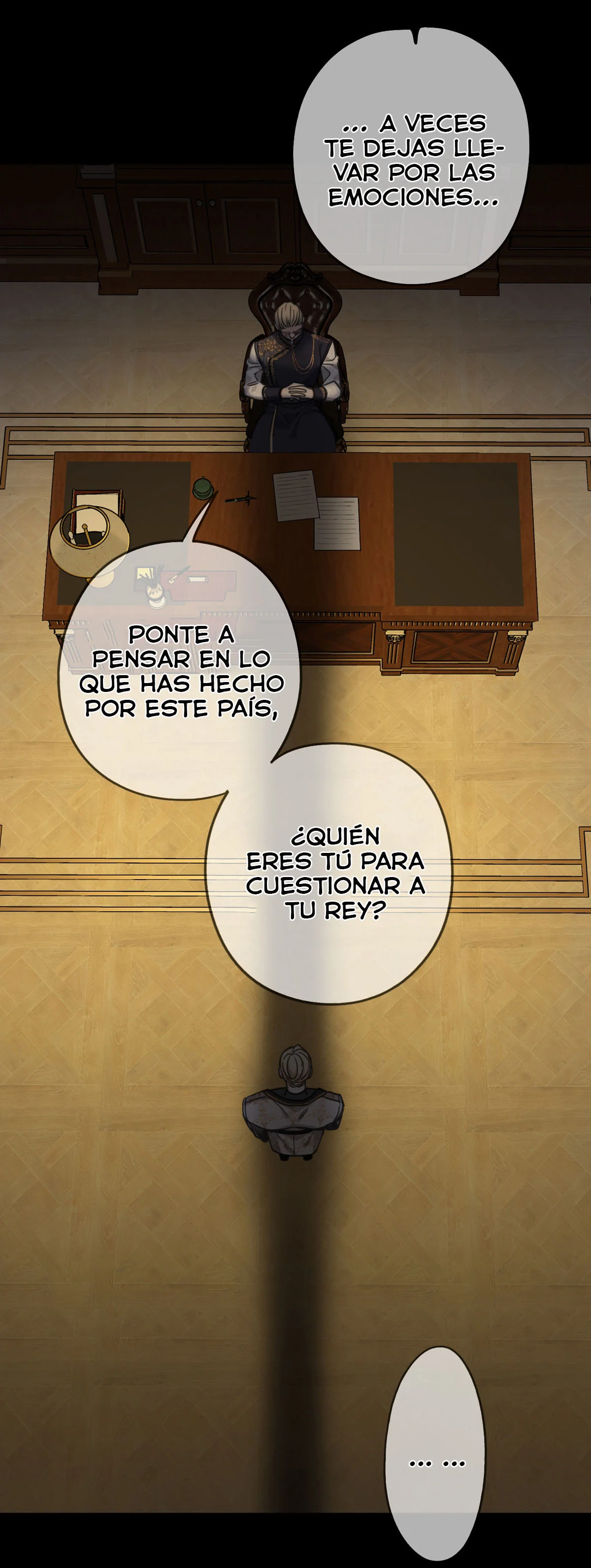 The Trapped Beast Capítulo 15 - Page 63