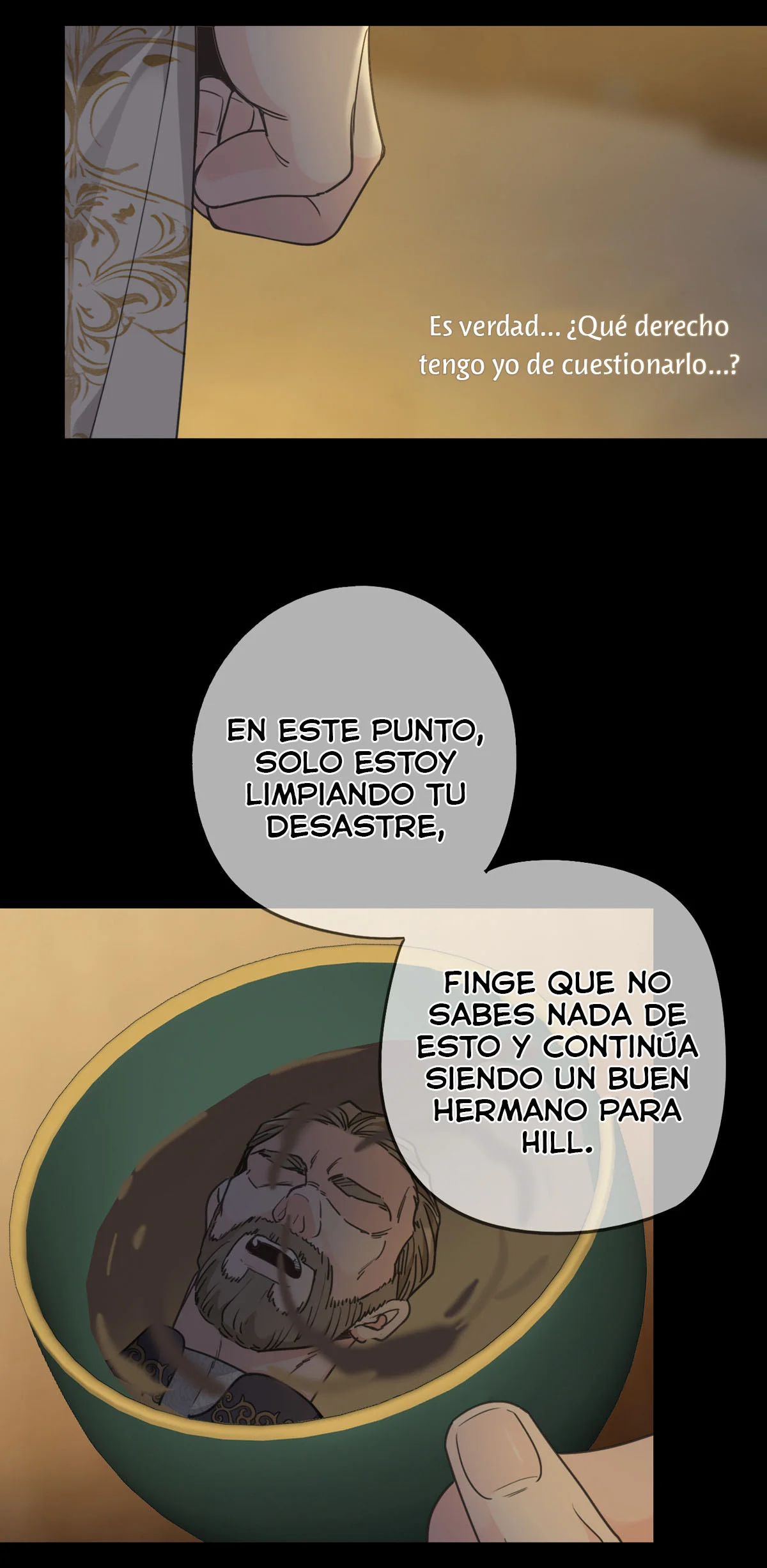 The Trapped Beast Capítulo 15 - Page 64