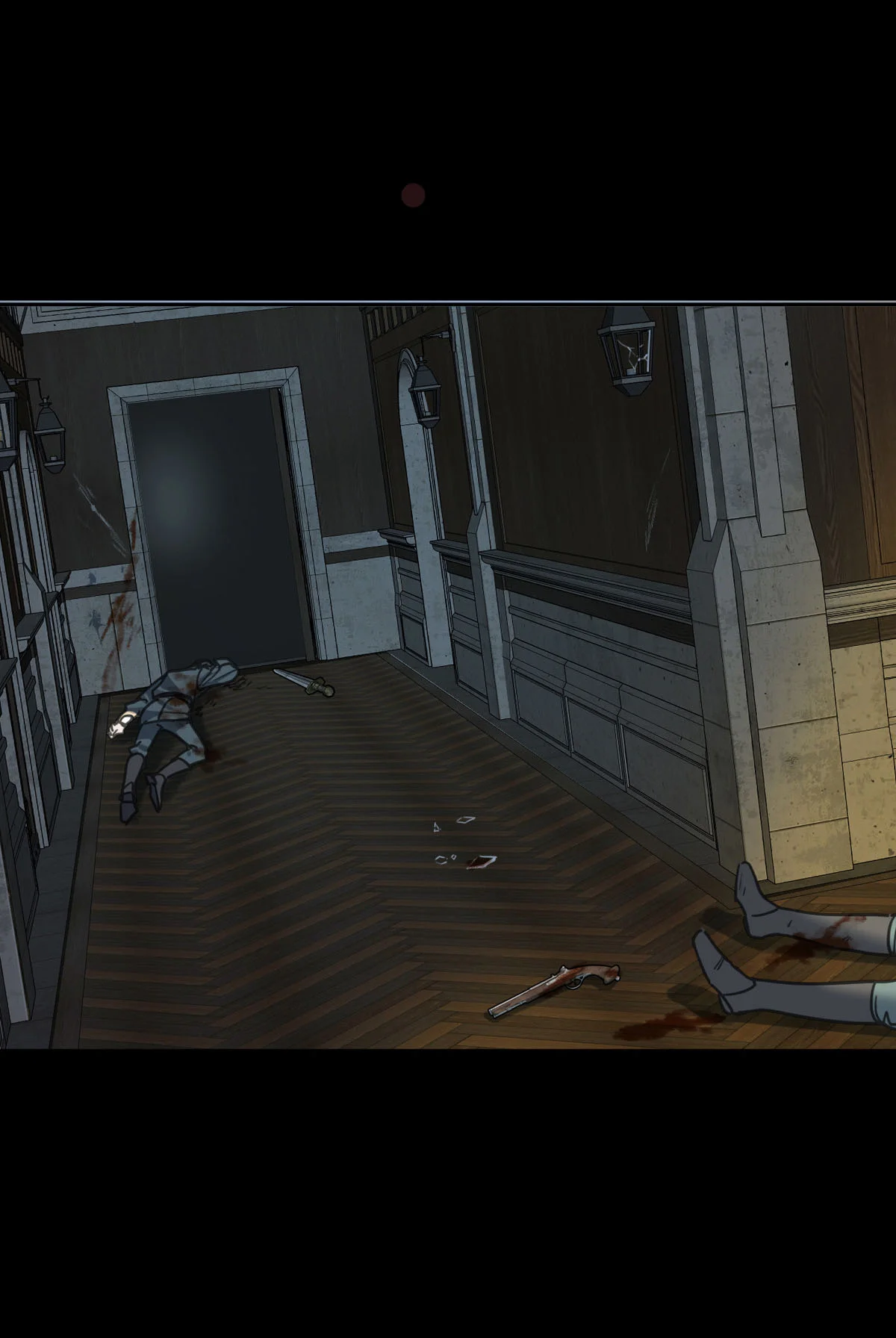 The Trapped Beast Capítulo 15 - Page 67