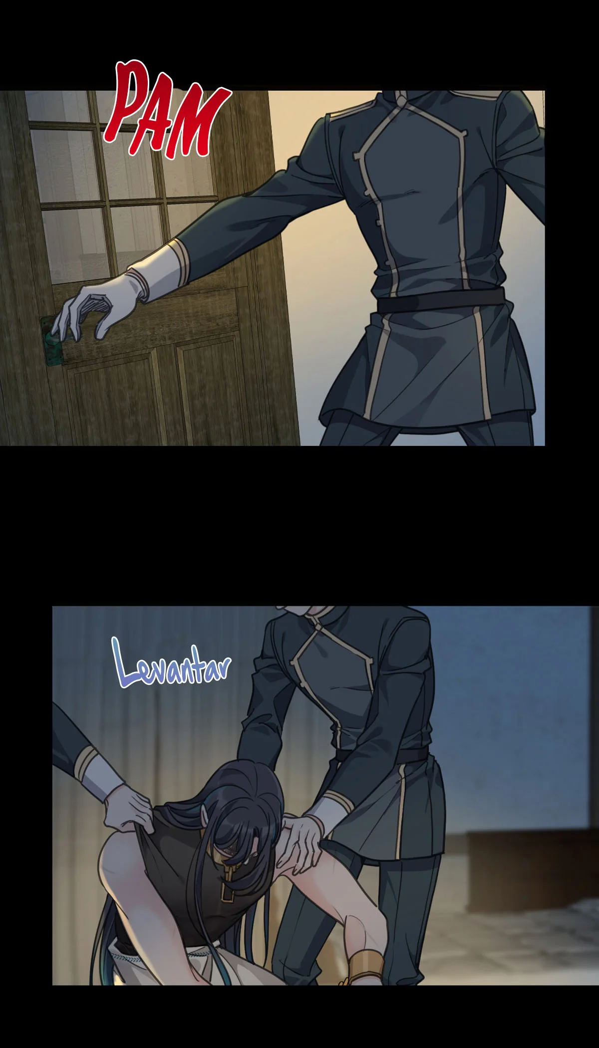 The Trapped Beast Capítulo 15 - Page 7