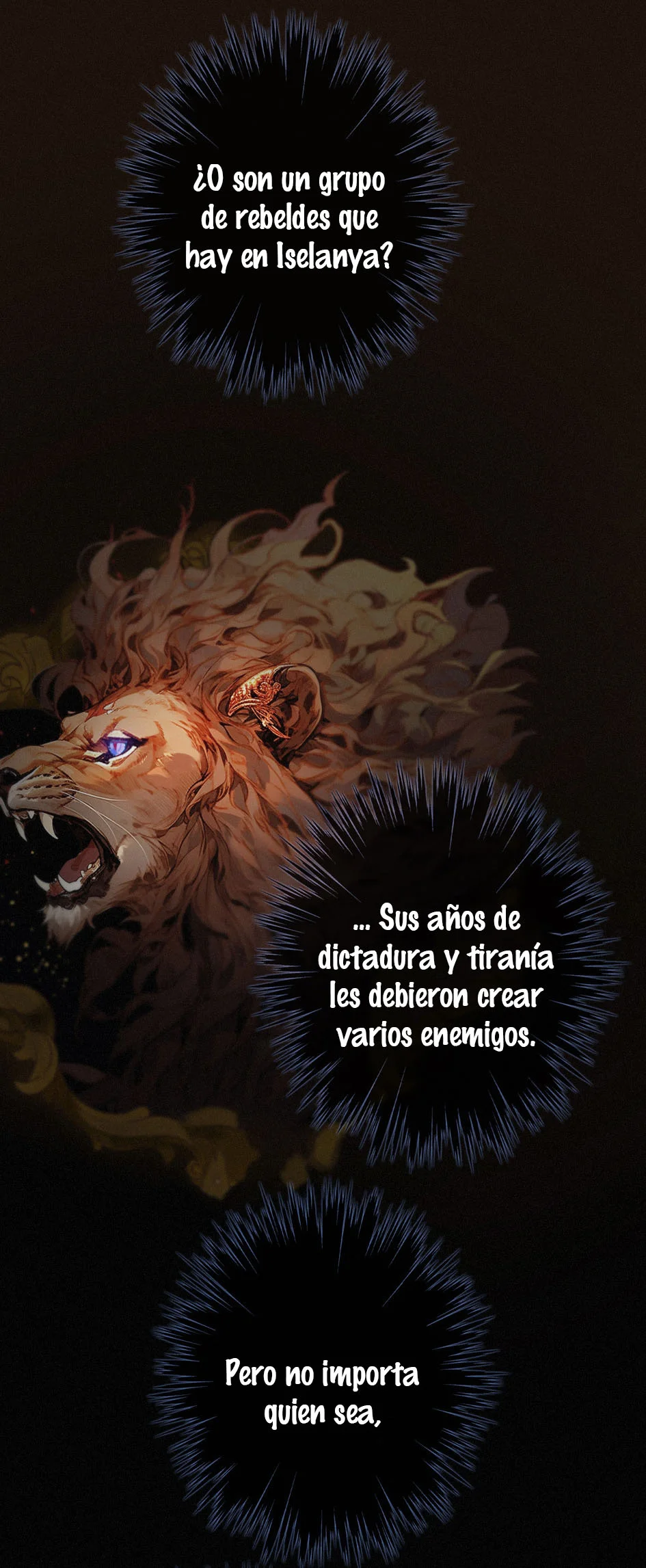 The Trapped Beast Capítulo 16 - Page 10