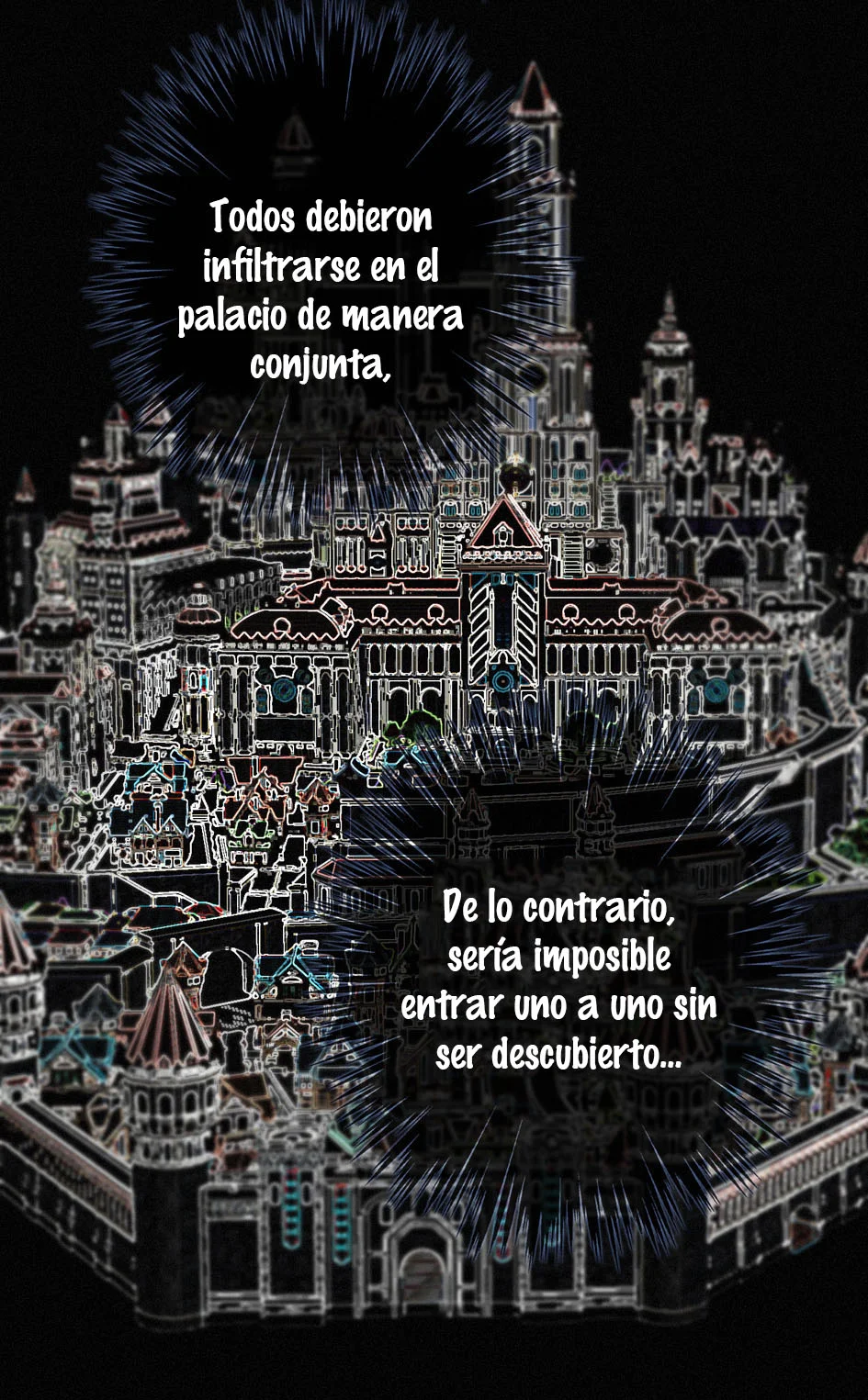 The Trapped Beast Capítulo 16 - Page 11