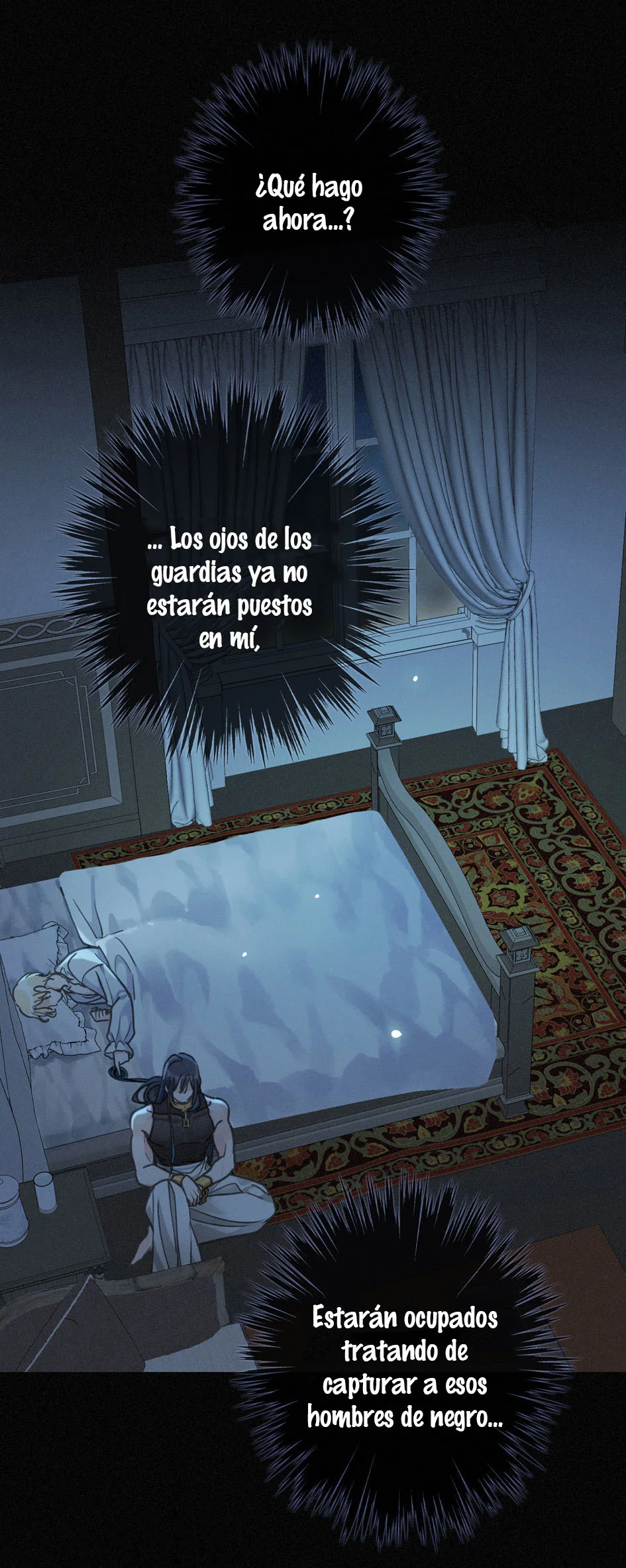 The Trapped Beast Capítulo 16 - Page 12