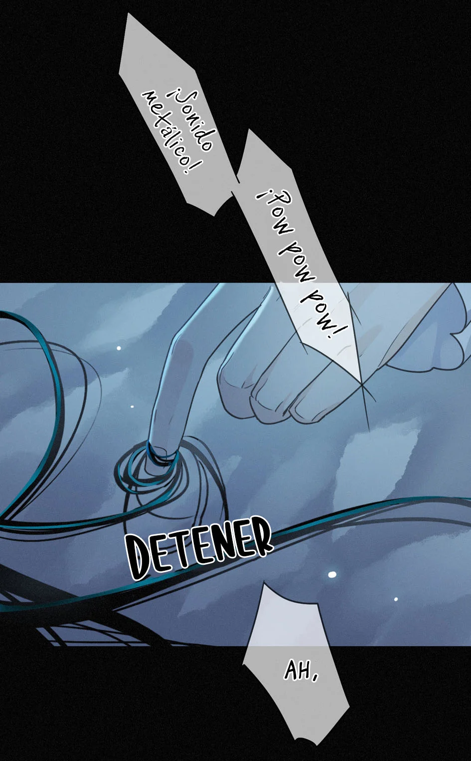 The Trapped Beast Capítulo 16 - Page 13