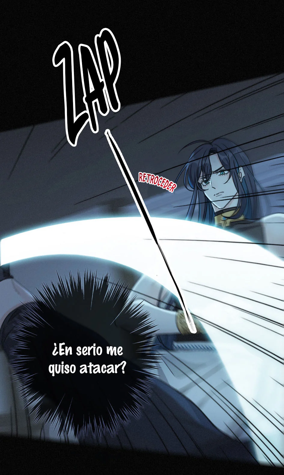 The Trapped Beast Capítulo 16 - Page 17