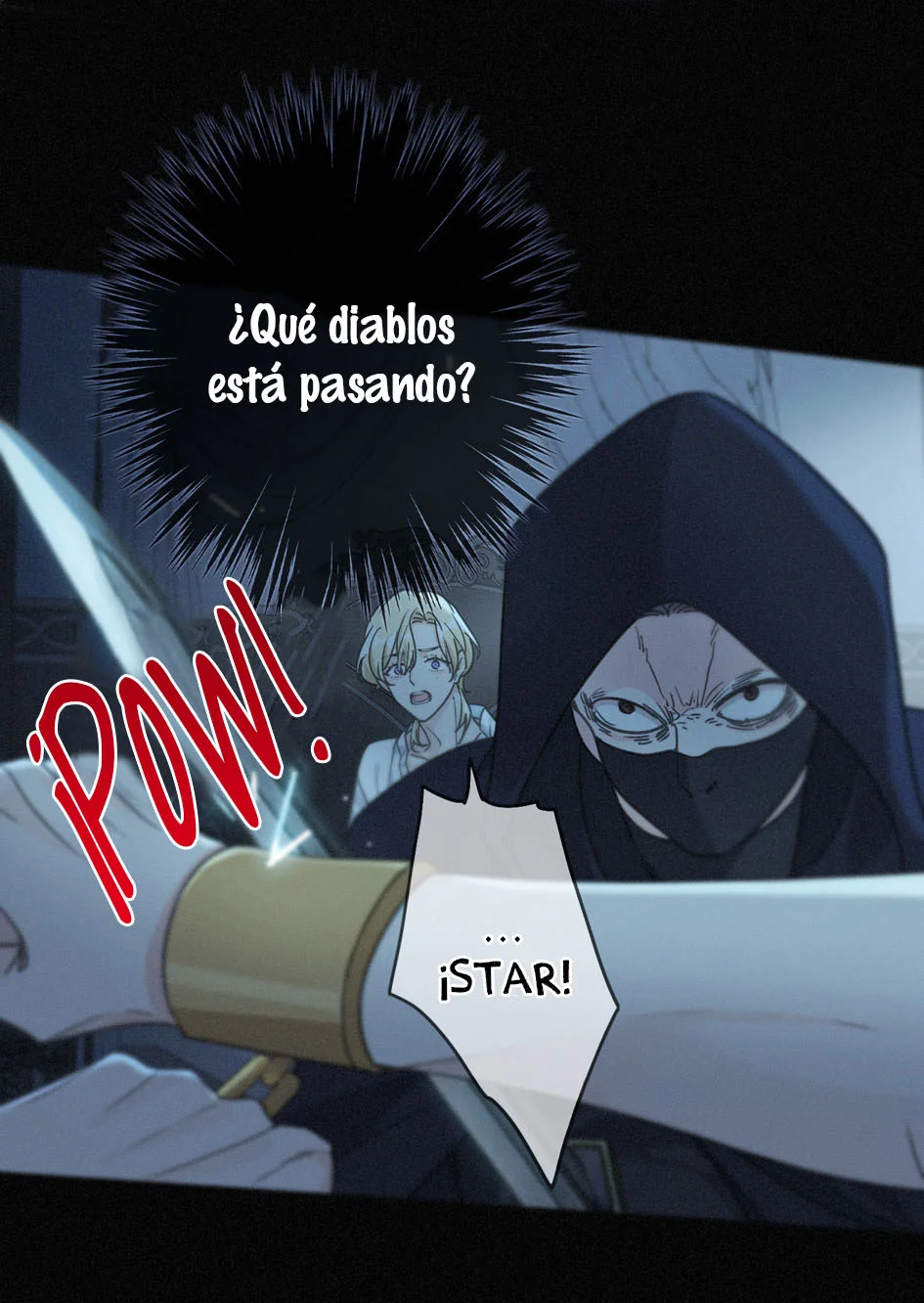 The Trapped Beast Capítulo 16 - Page 18