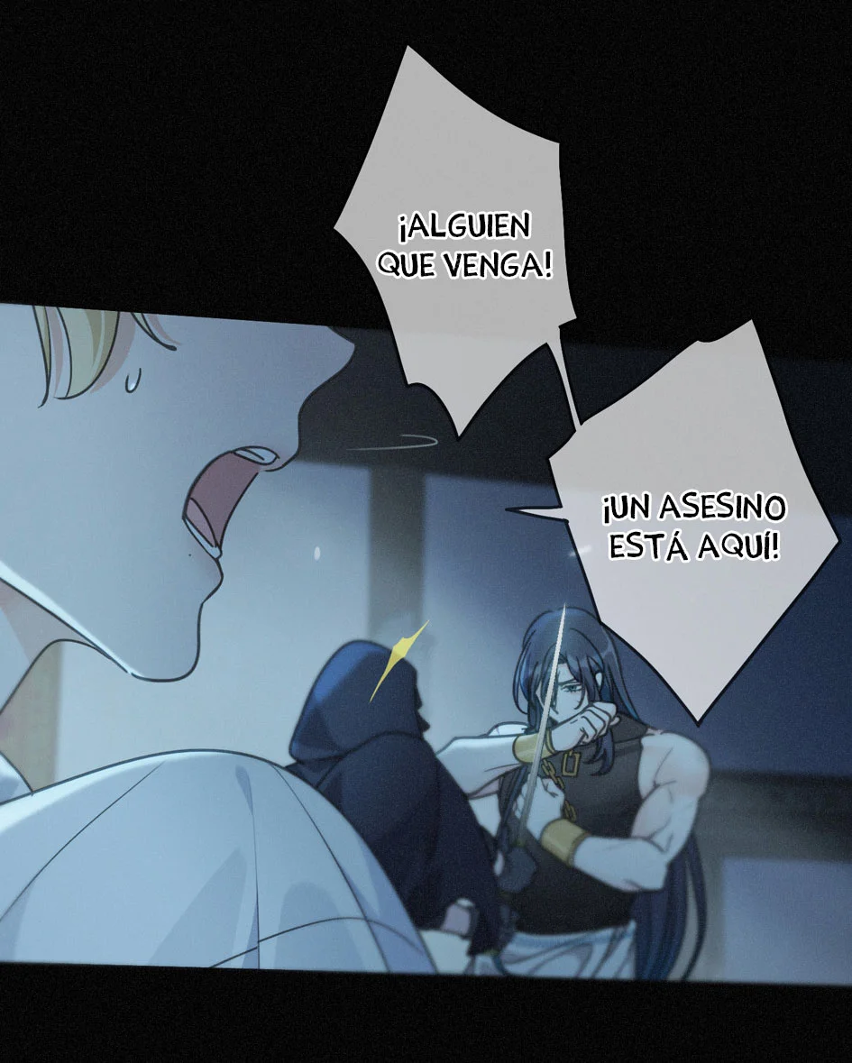 The Trapped Beast Capítulo 16 - Page 19