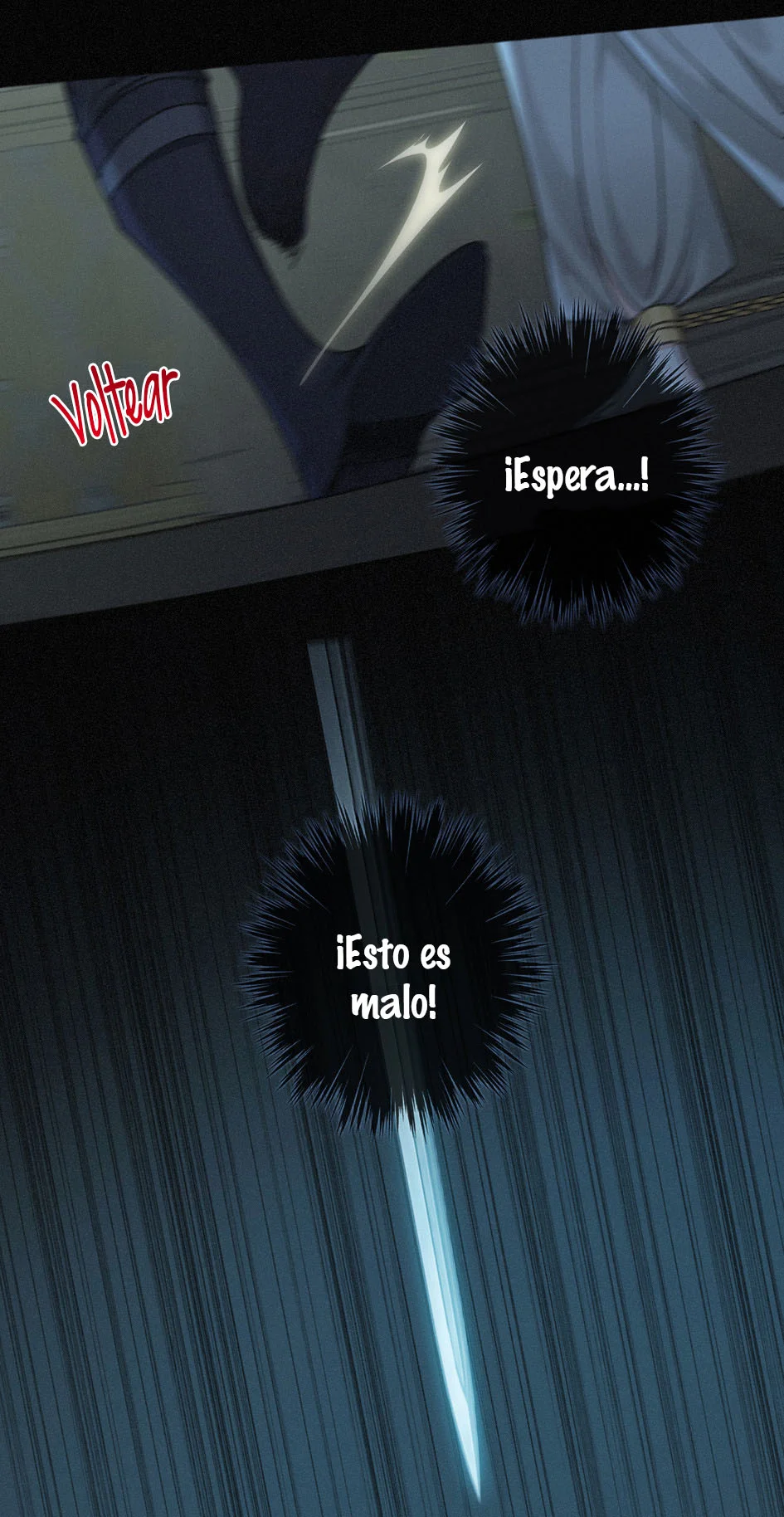 The Trapped Beast Capítulo 16 - Page 20