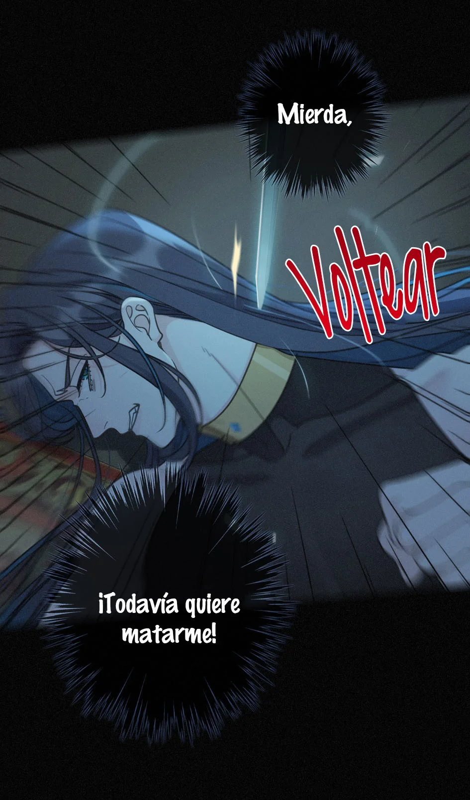 The Trapped Beast Capítulo 16 - Page 28
