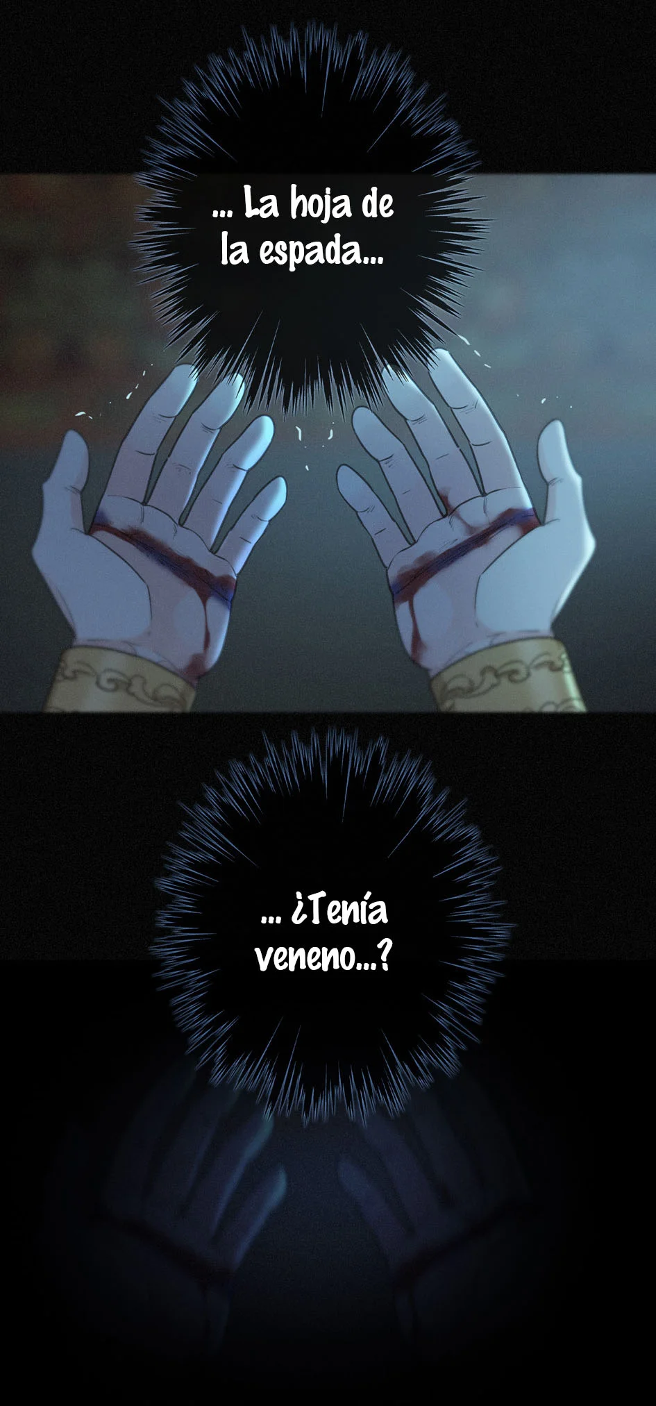 The Trapped Beast Capítulo 16 - Page 40