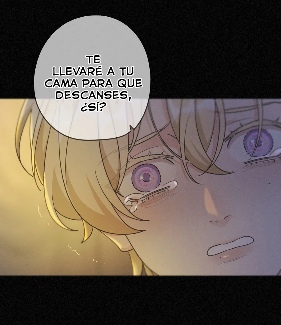 The Trapped Beast Capítulo 16 - Page 47