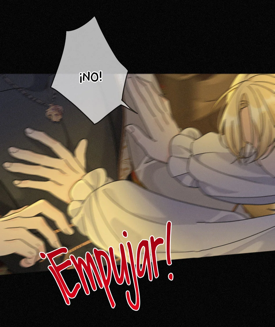 The Trapped Beast Capítulo 16 - Page 48