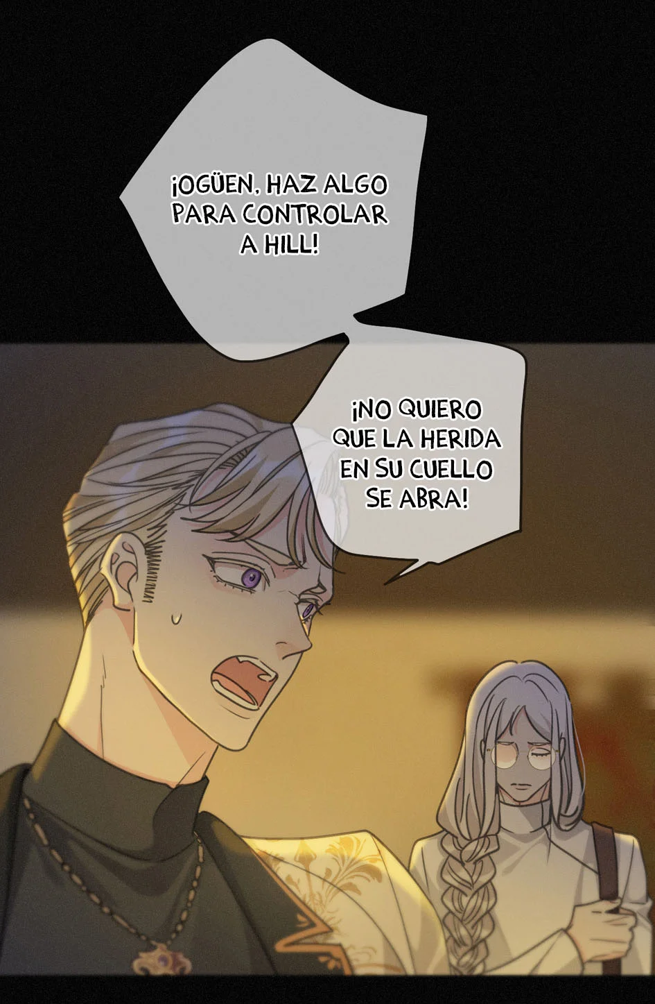 The Trapped Beast Capítulo 16 - Page 53