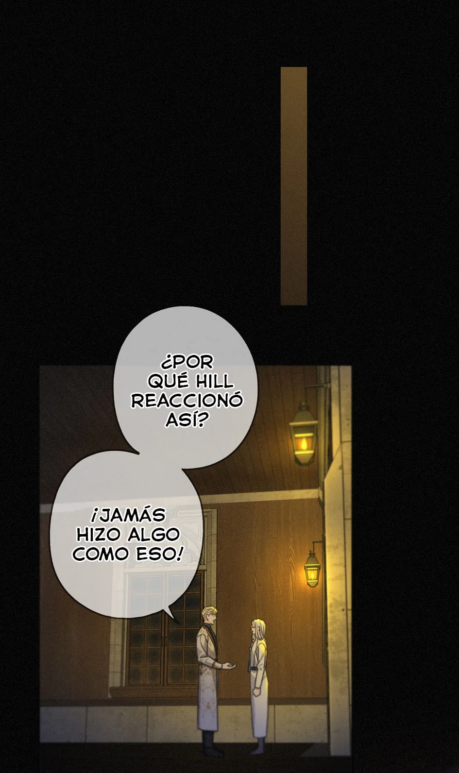 The Trapped Beast Capítulo 16 - Page 60
