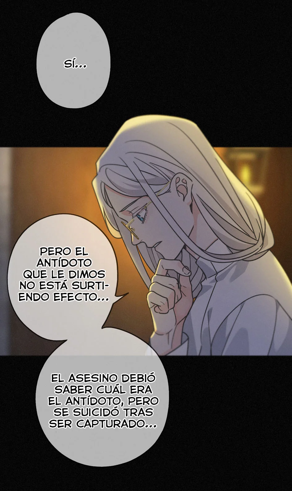 The Trapped Beast Capítulo 16 - Page 64