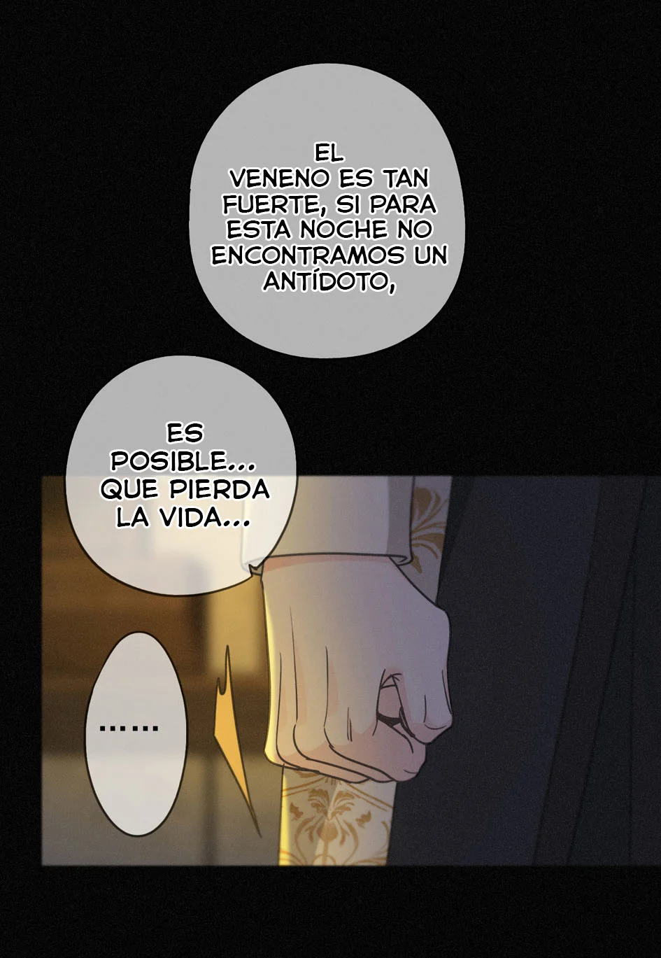 The Trapped Beast Capítulo 16 - Page 65