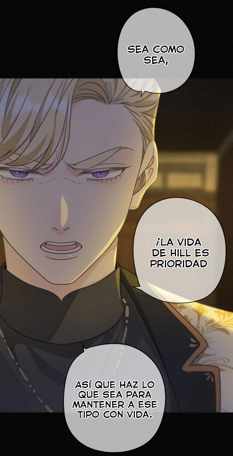 The Trapped Beast Capítulo 16 - Page 66