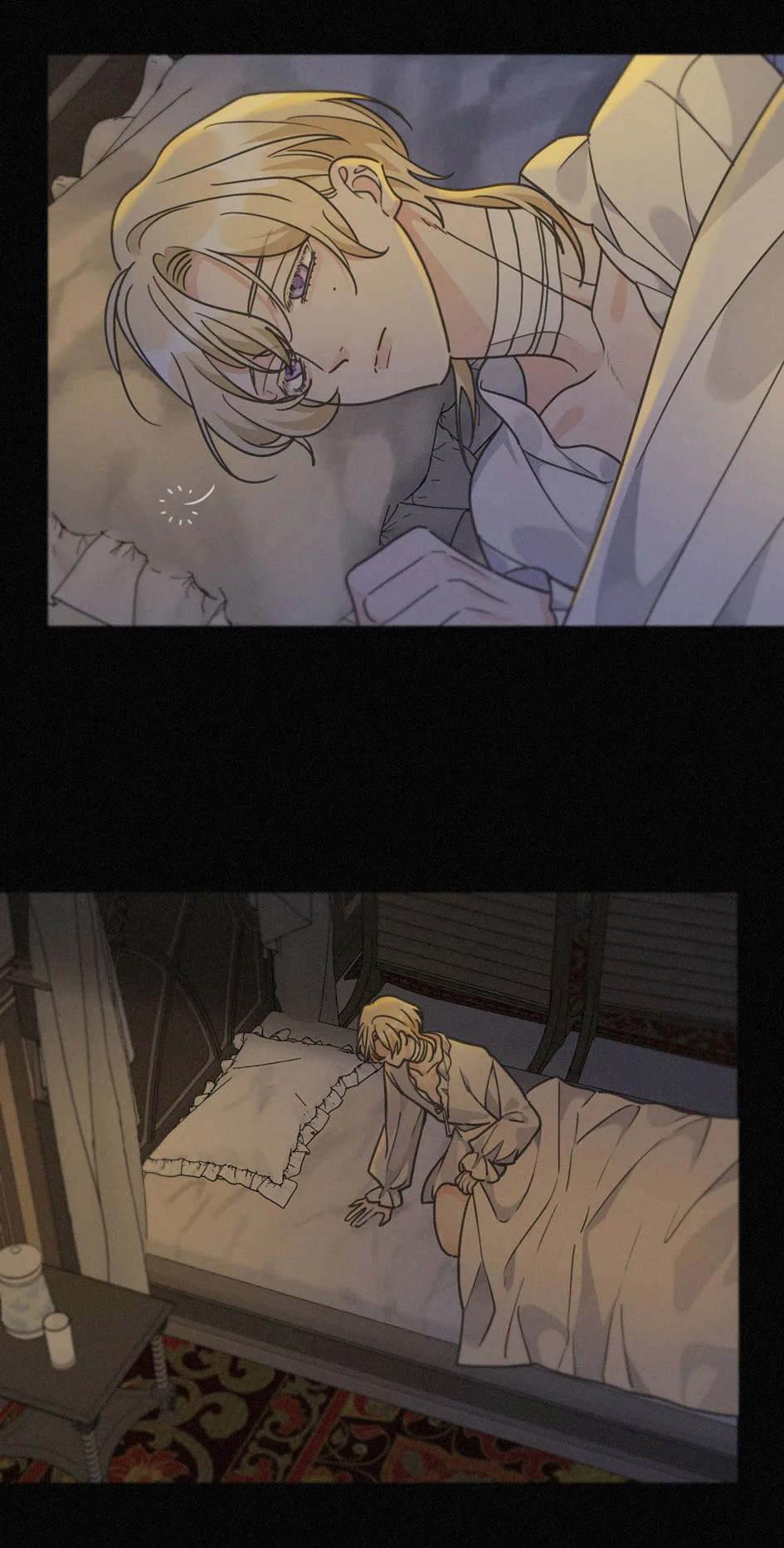 The Trapped Beast Capítulo 16 - Page 68