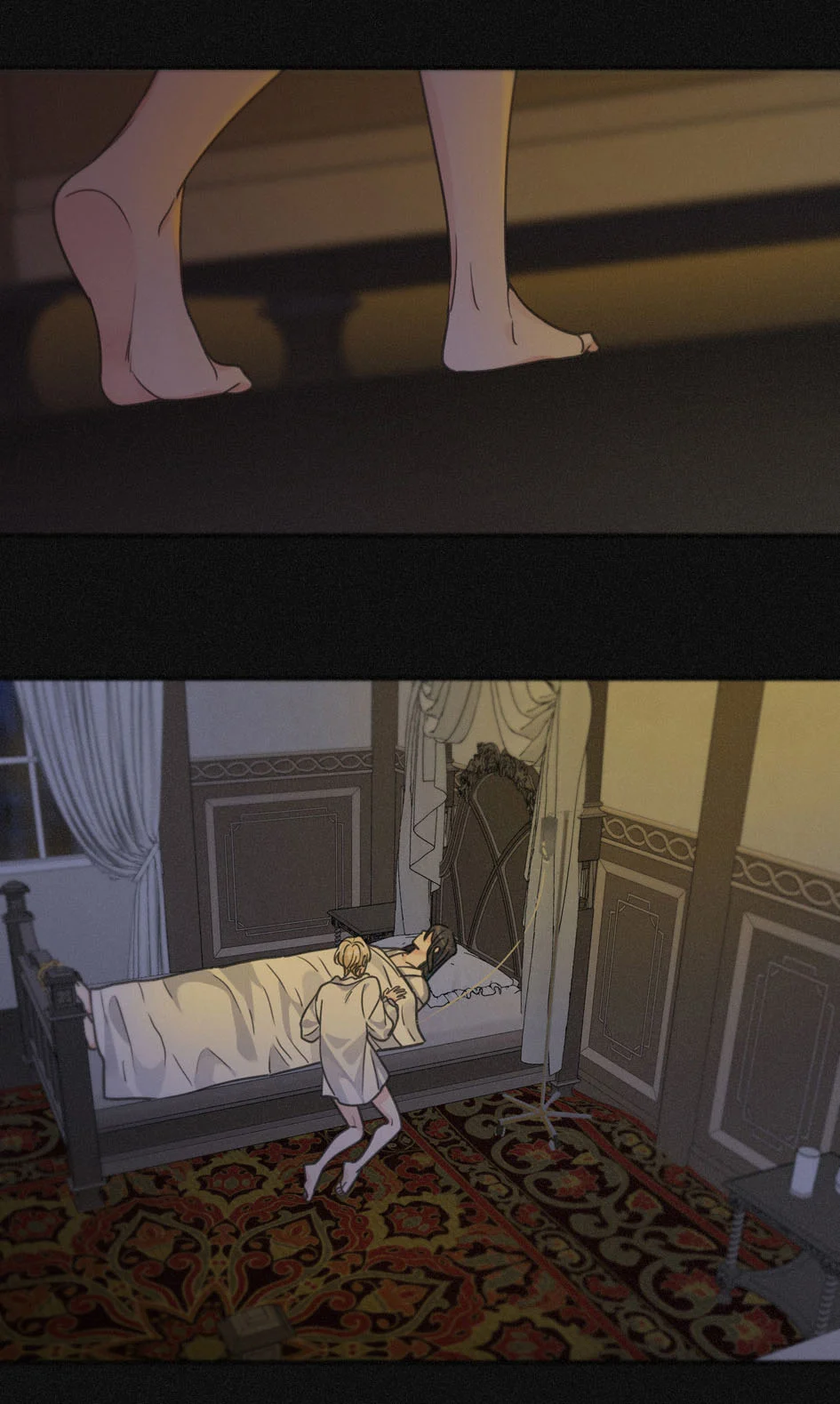 The Trapped Beast Capítulo 16 - Page 69
