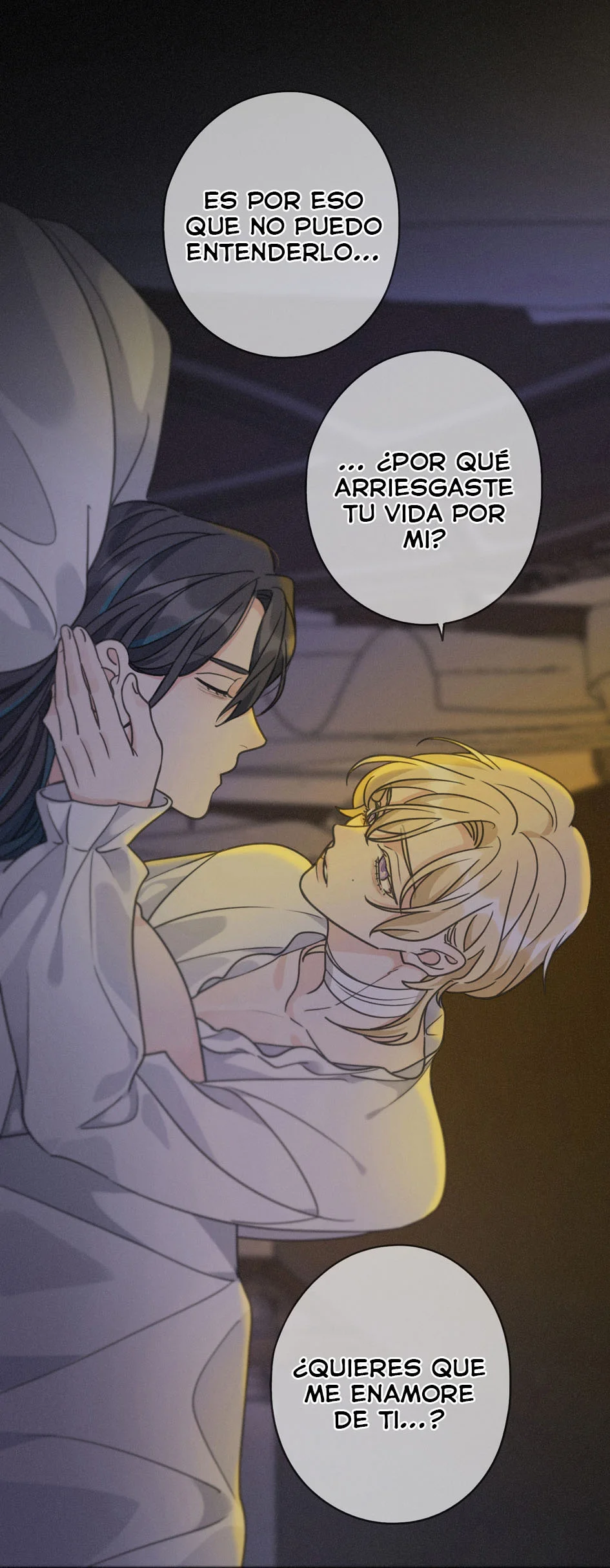 The Trapped Beast Capítulo 16 - Page 73