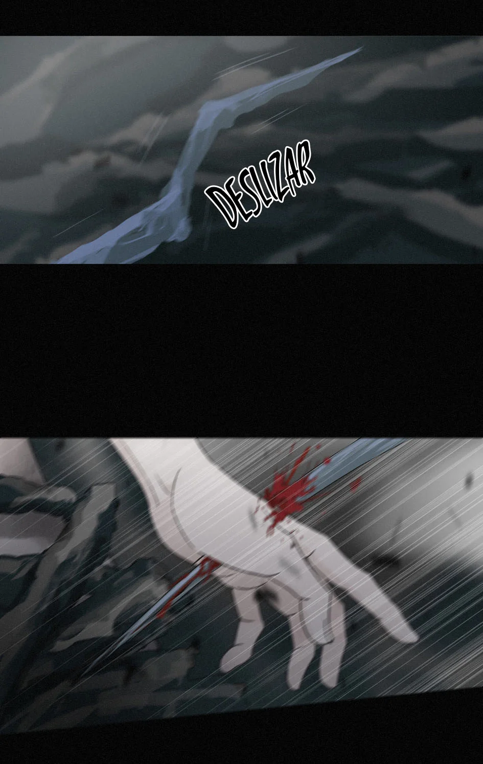 The Trapped Beast Capítulo 17 - Page 10