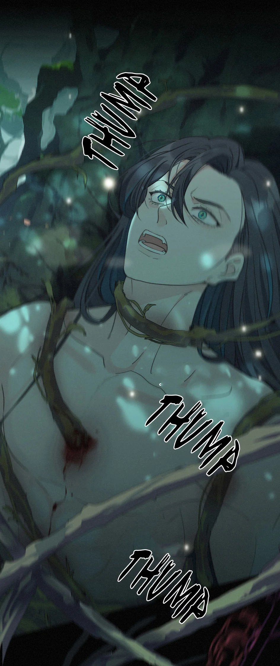 The Trapped Beast Capítulo 17 - Page 18