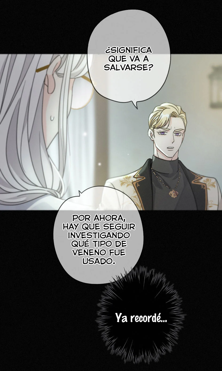 The Trapped Beast Capítulo 17 - Page 27