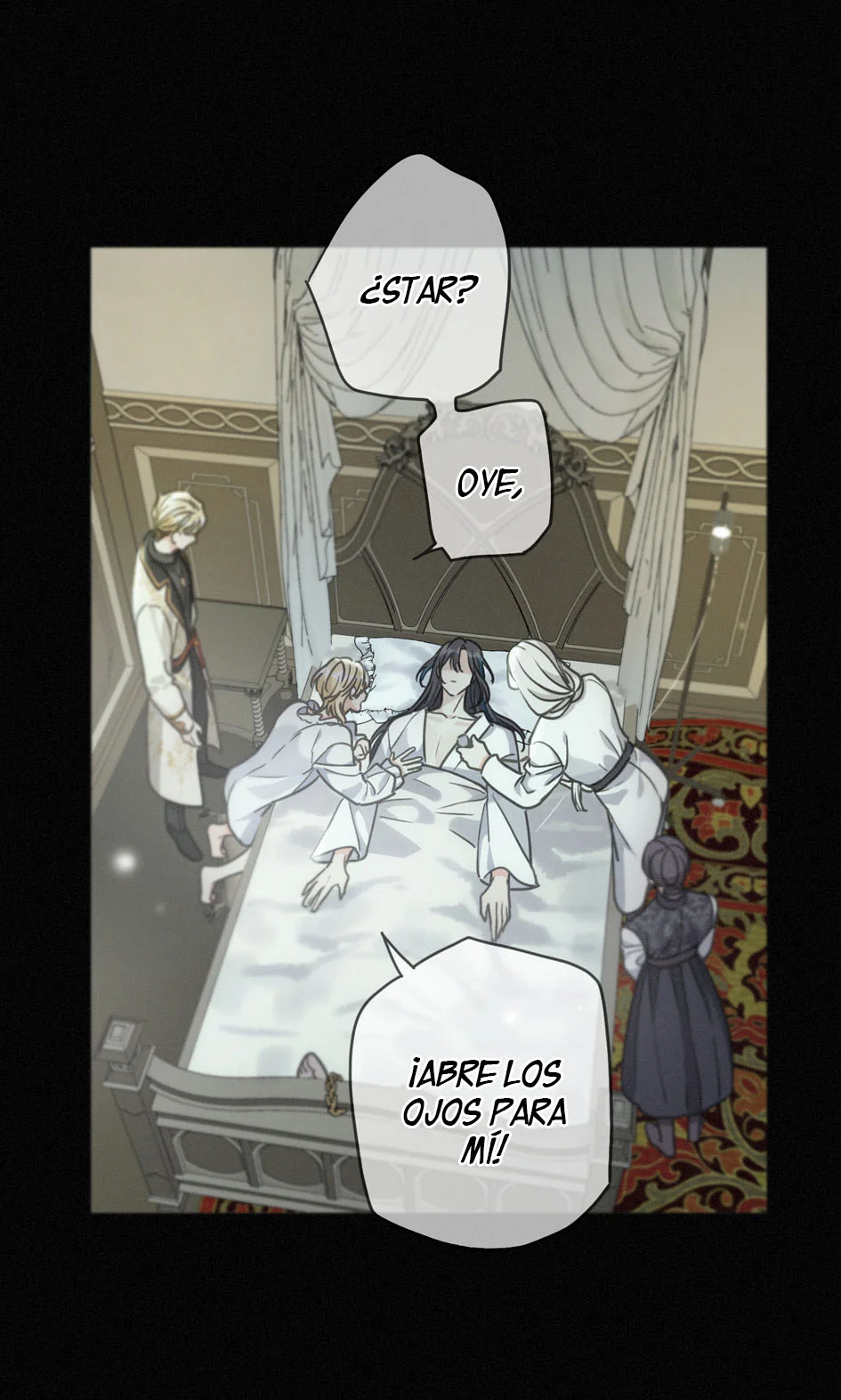 The Trapped Beast Capítulo 17 - Page 30