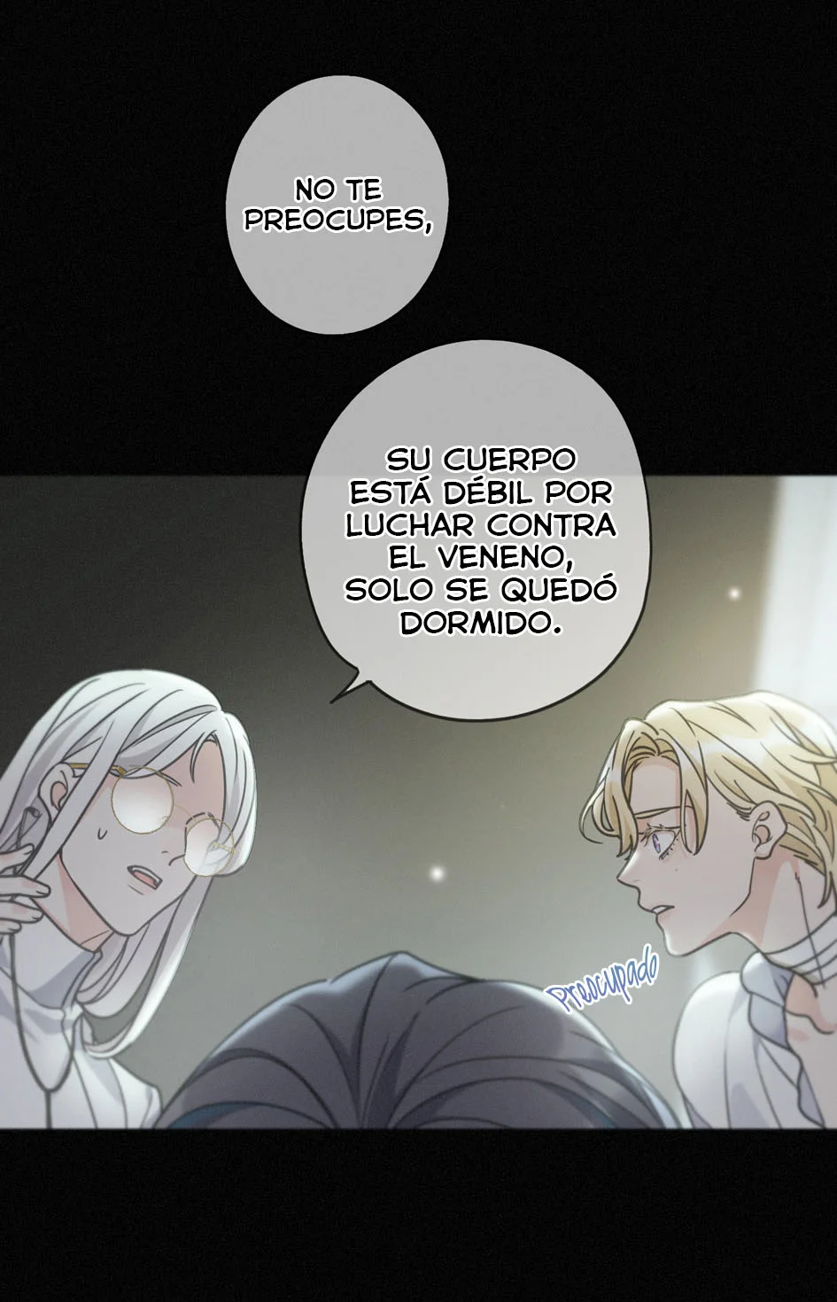 The Trapped Beast Capítulo 17 - Page 31